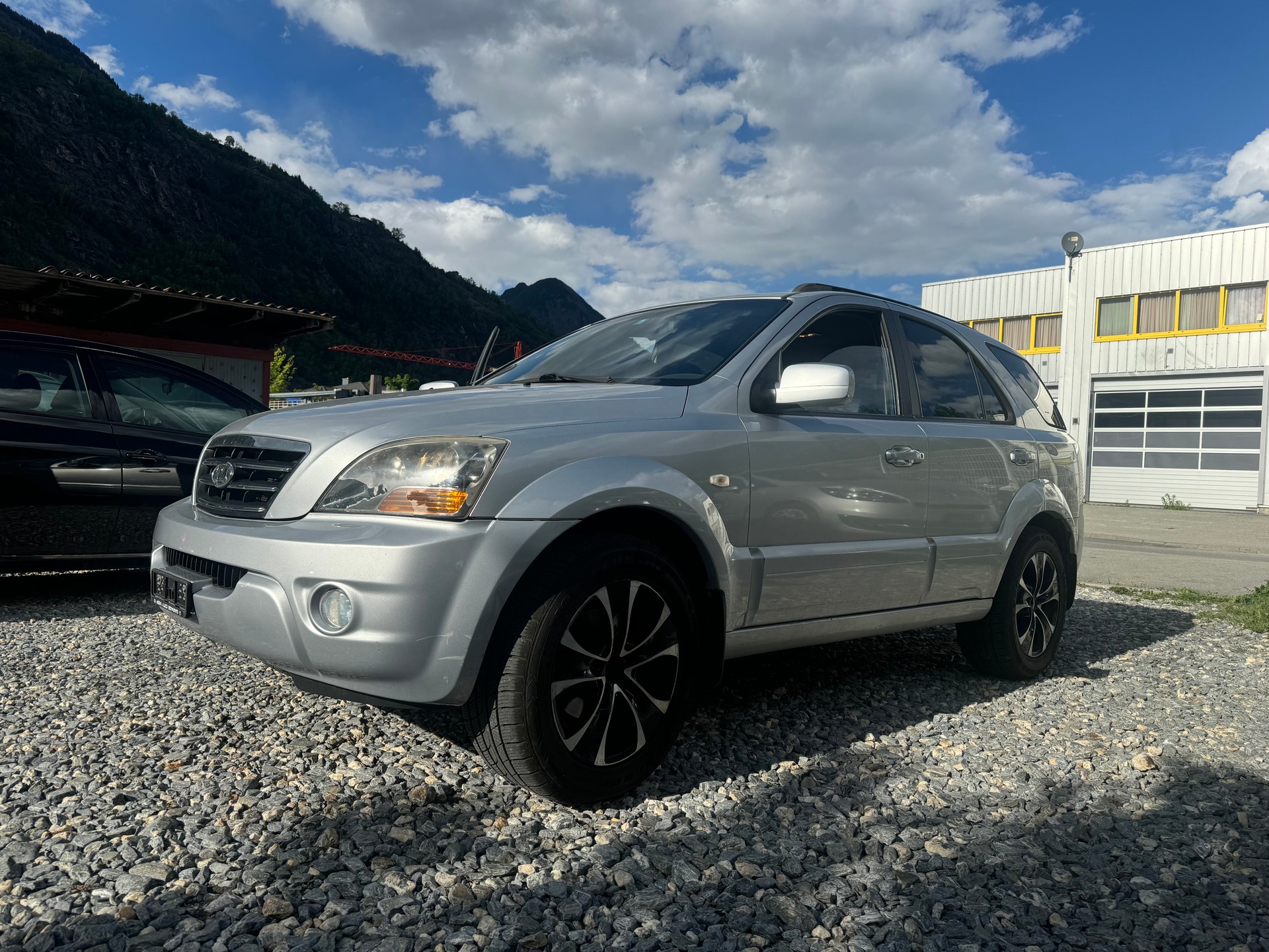 KIA Sorento 2.5 CRDI Style-image-6