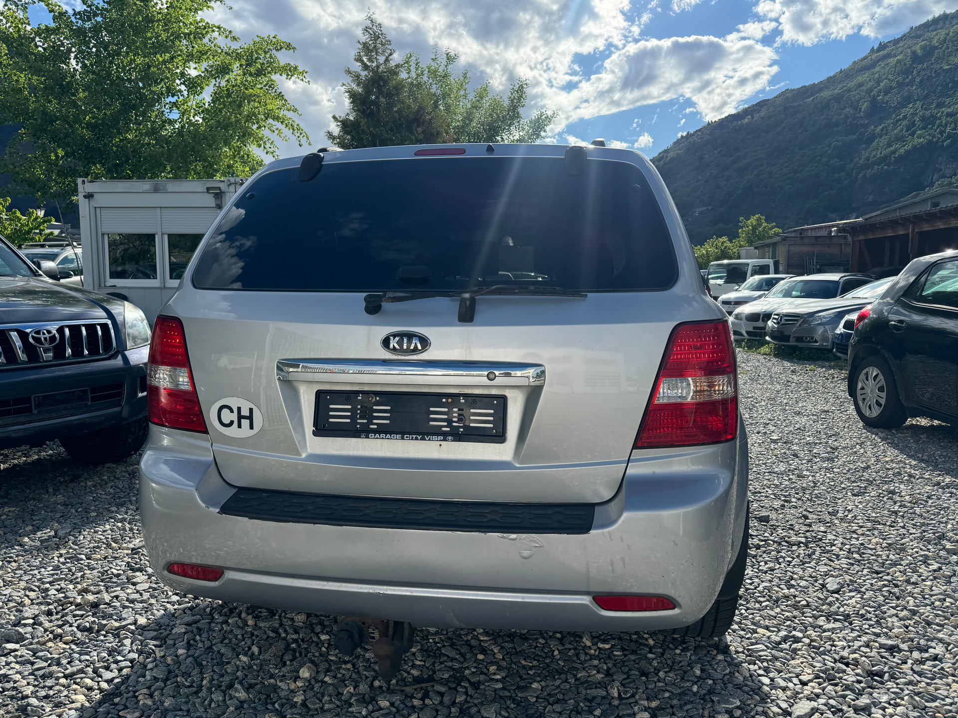 KIA Sorento 2.5 CRDI Style-image-5