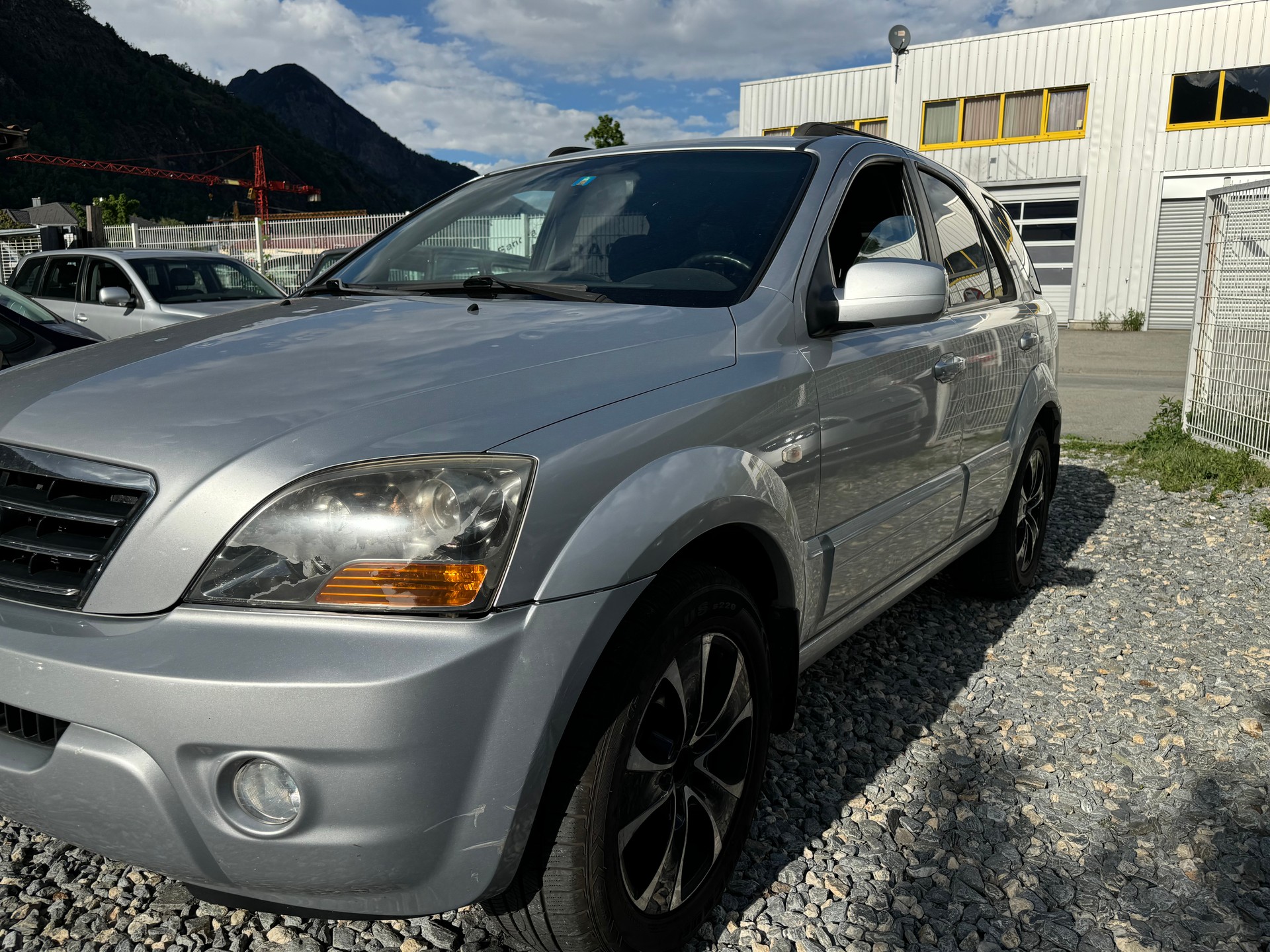 KIA Sorento 2.5 CRDI Style-image-10