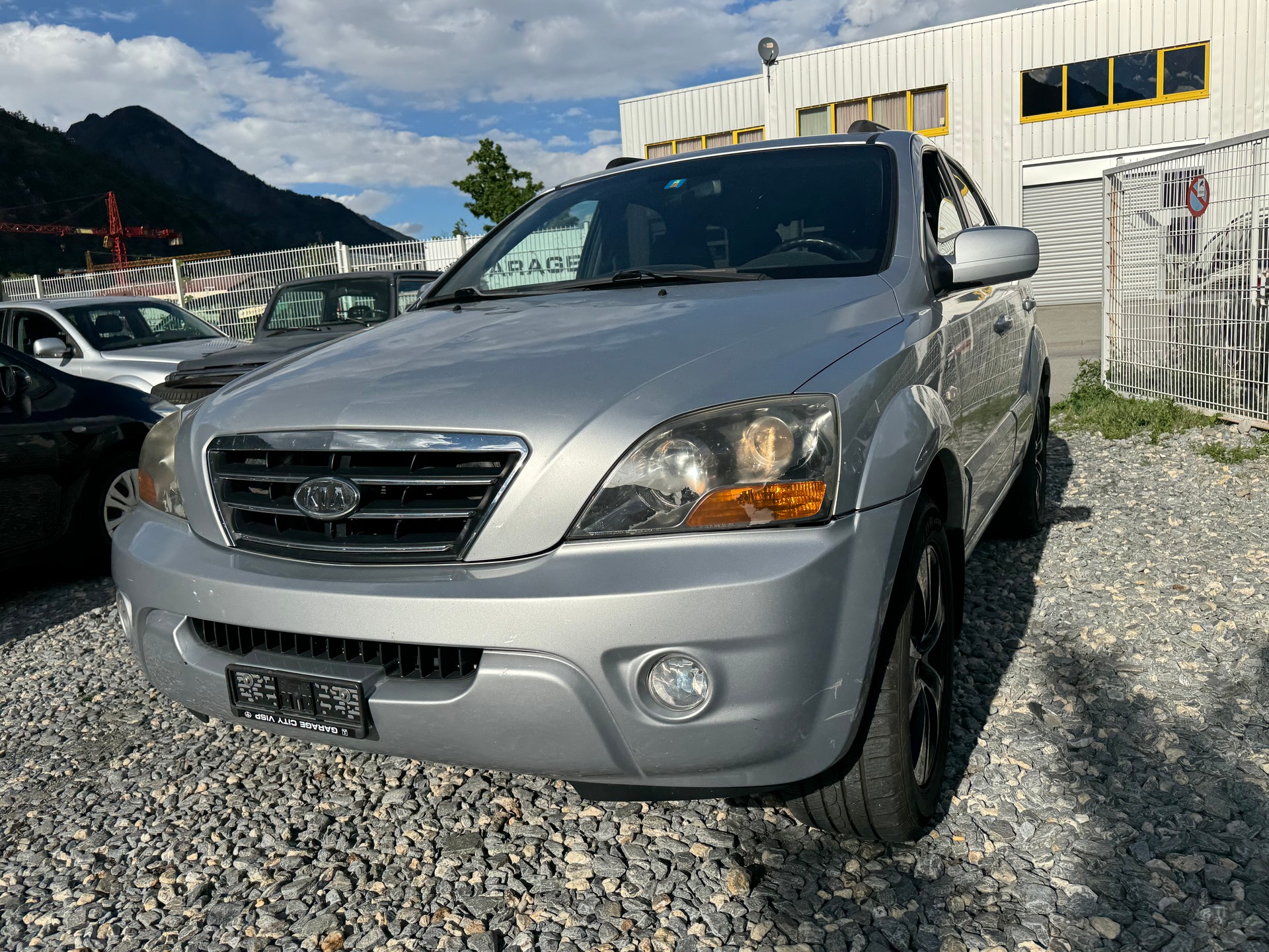 KIA Sorento 2.5 CRDI Style-image-1