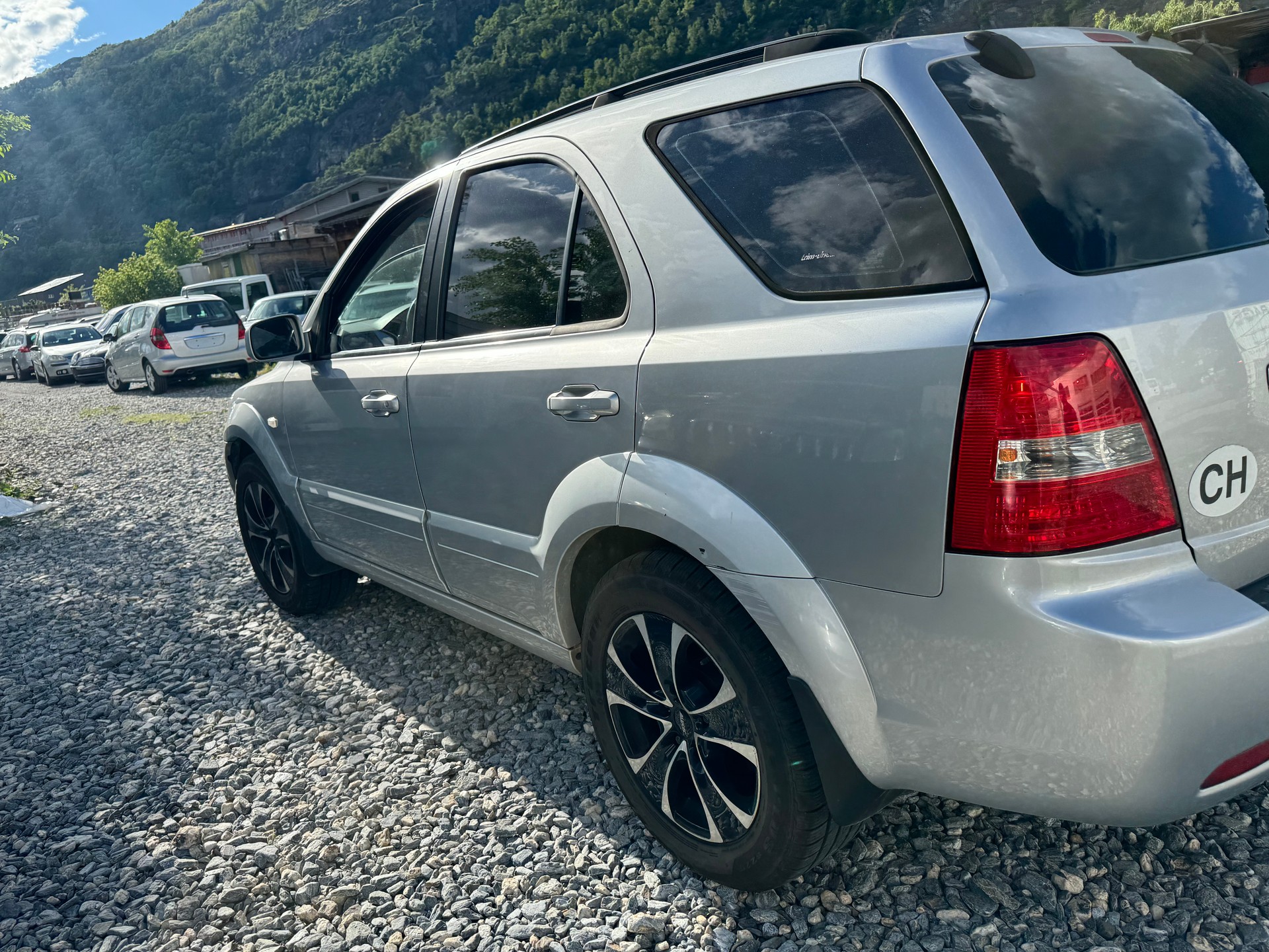 KIA Sorento 2.5 CRDI Style-image-3