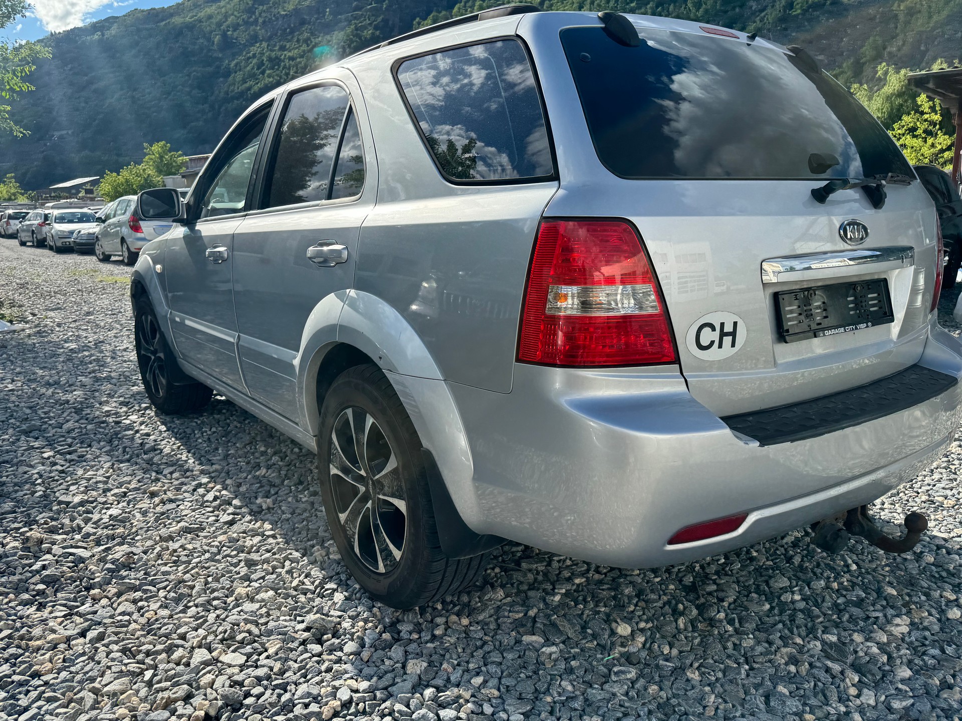 KIA Sorento 2.5 CRDI Style-image-7