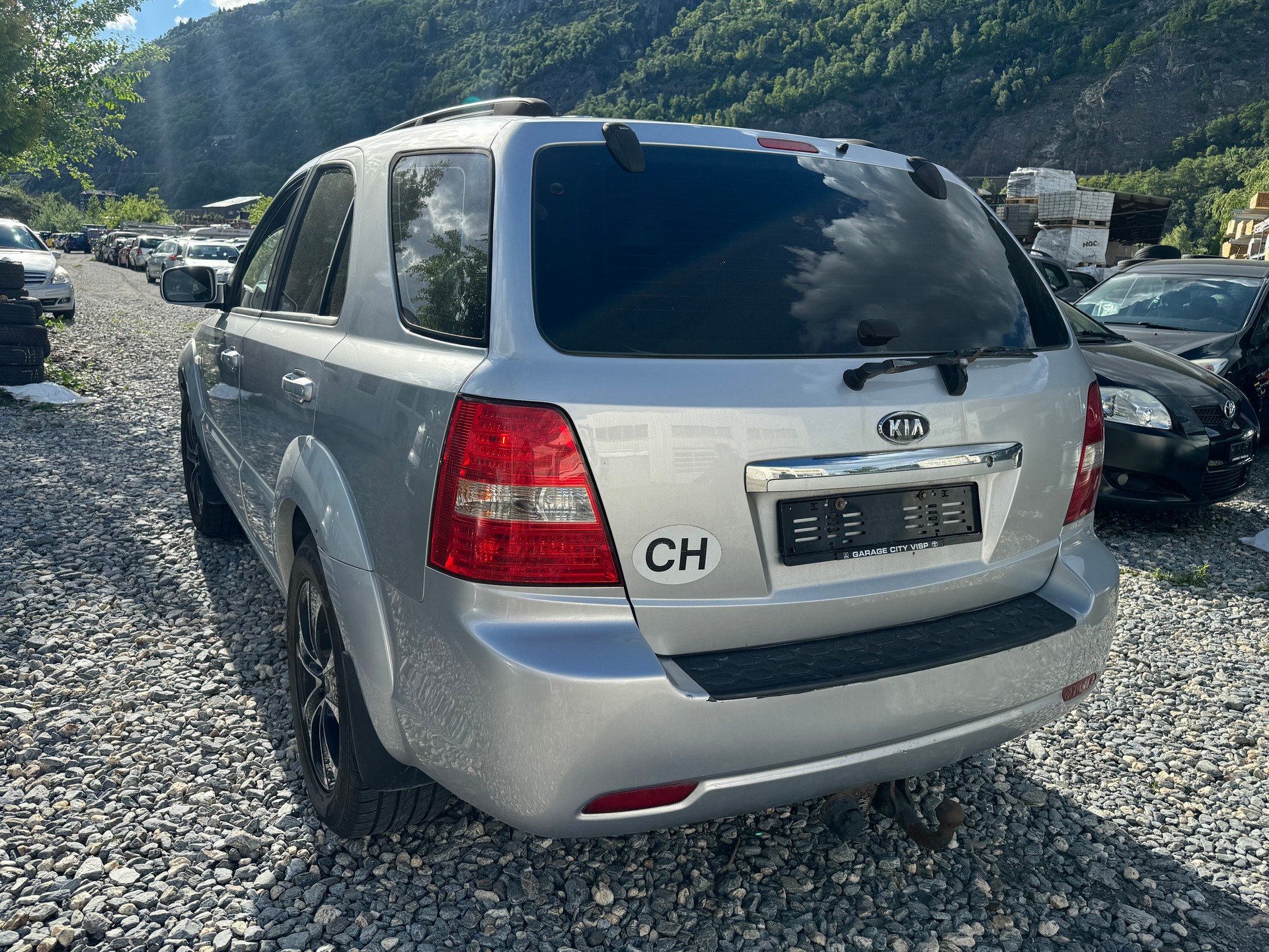 KIA Sorento 2.5 CRDI Style-image-4