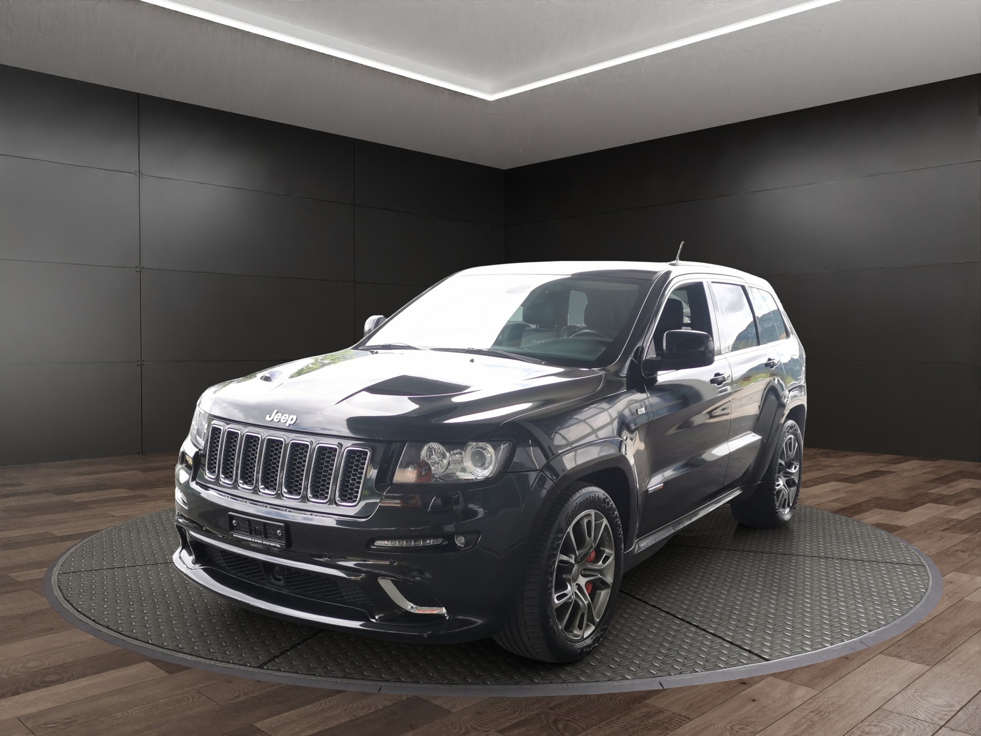 JEEP Grand Cherokee 6.4 SRT8 Automatic-image-1