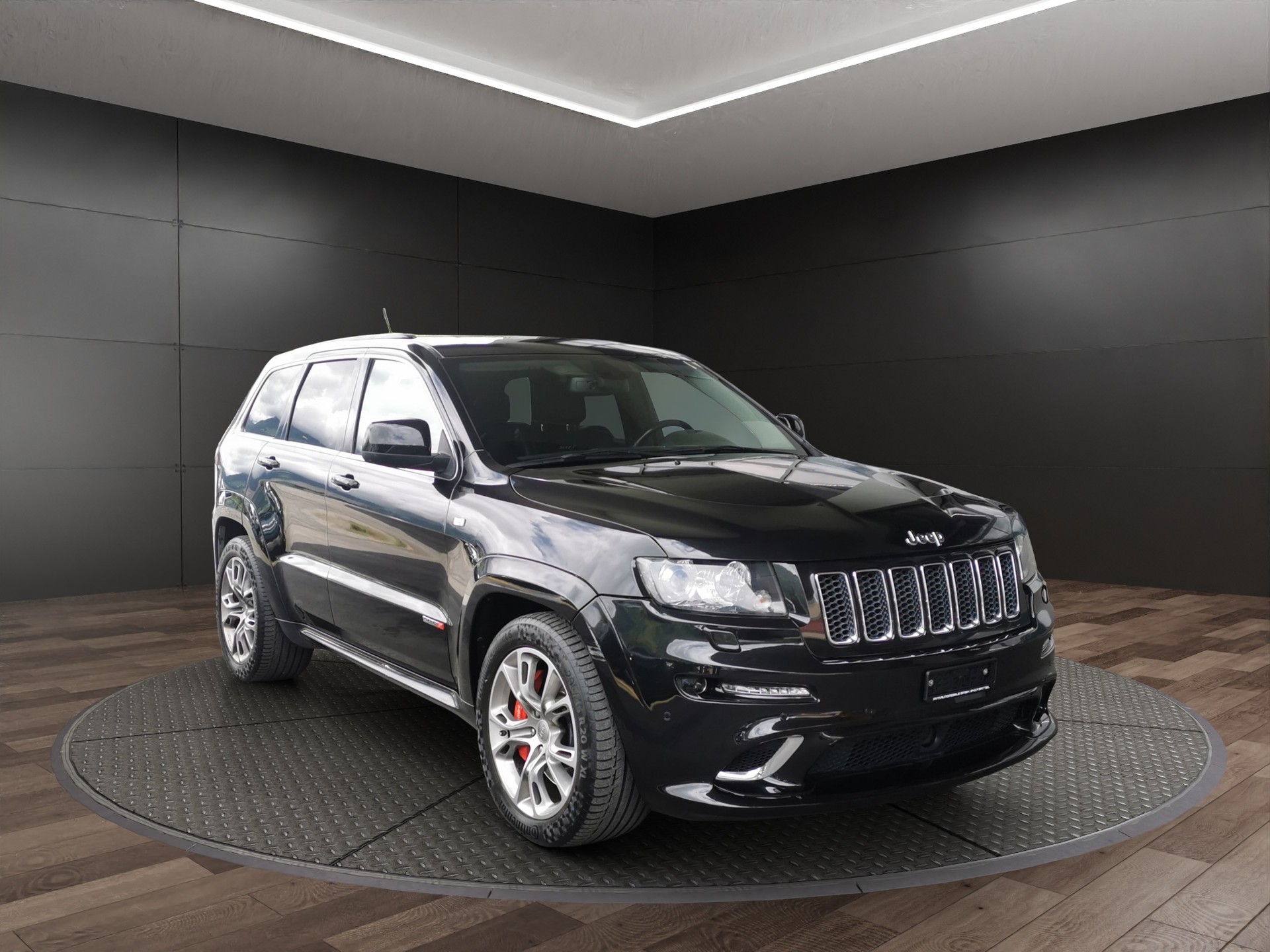 JEEP Grand Cherokee 6.4 SRT8 Automatic-image-0