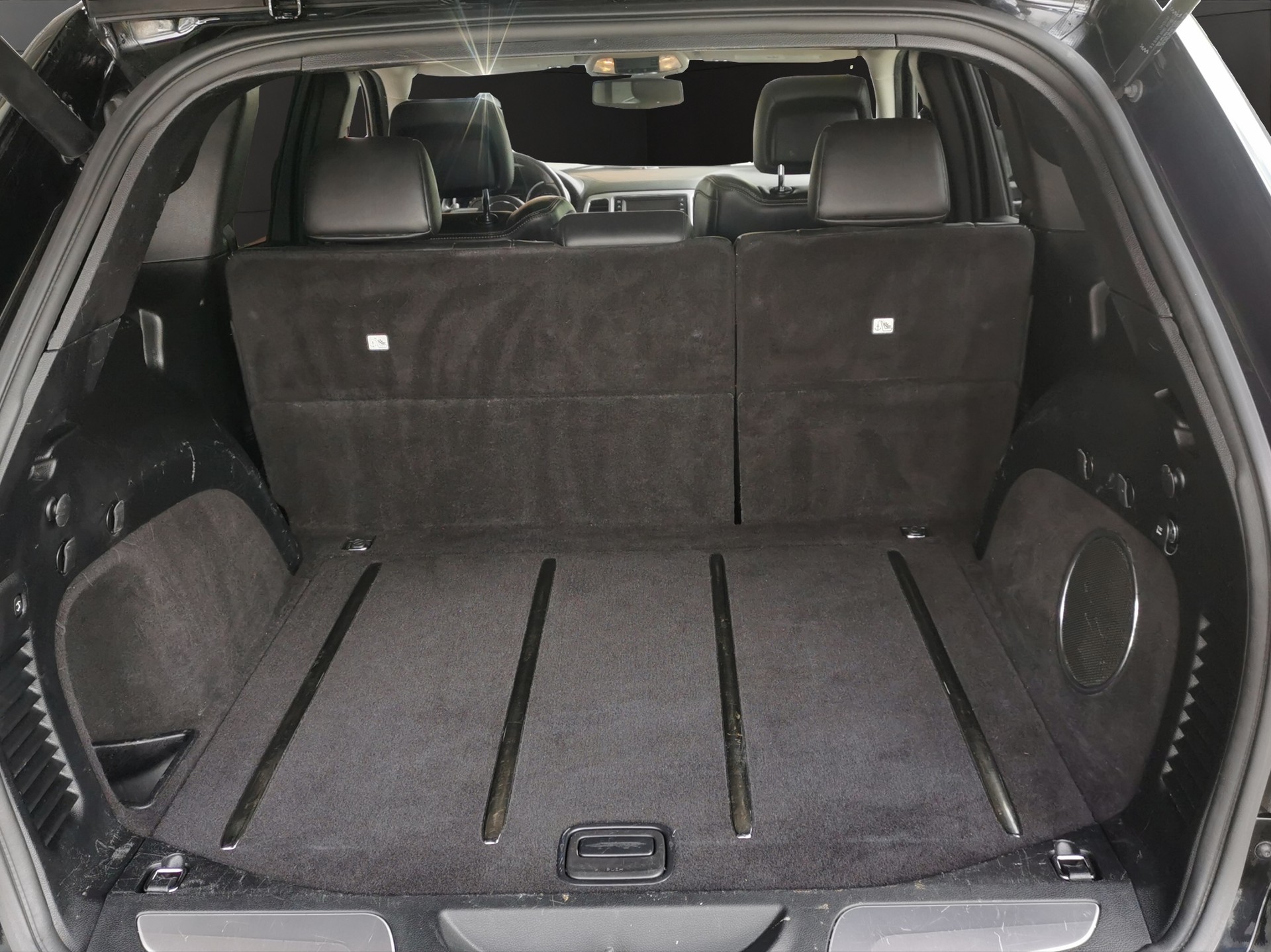 JEEP Grand Cherokee 6.4 SRT8 Automatic-image-8