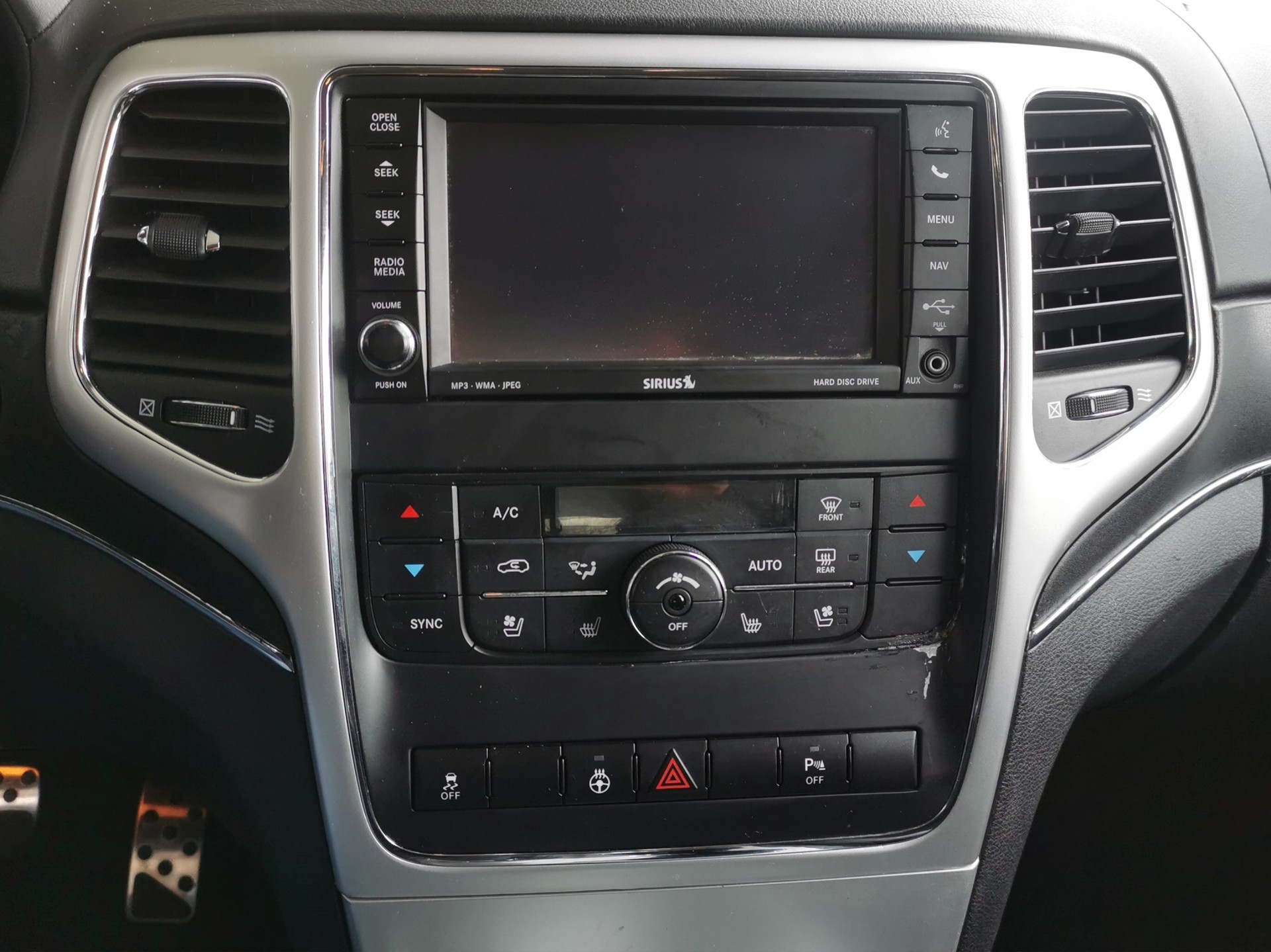 JEEP Grand Cherokee 6.4 SRT8 Automatic-image-19
