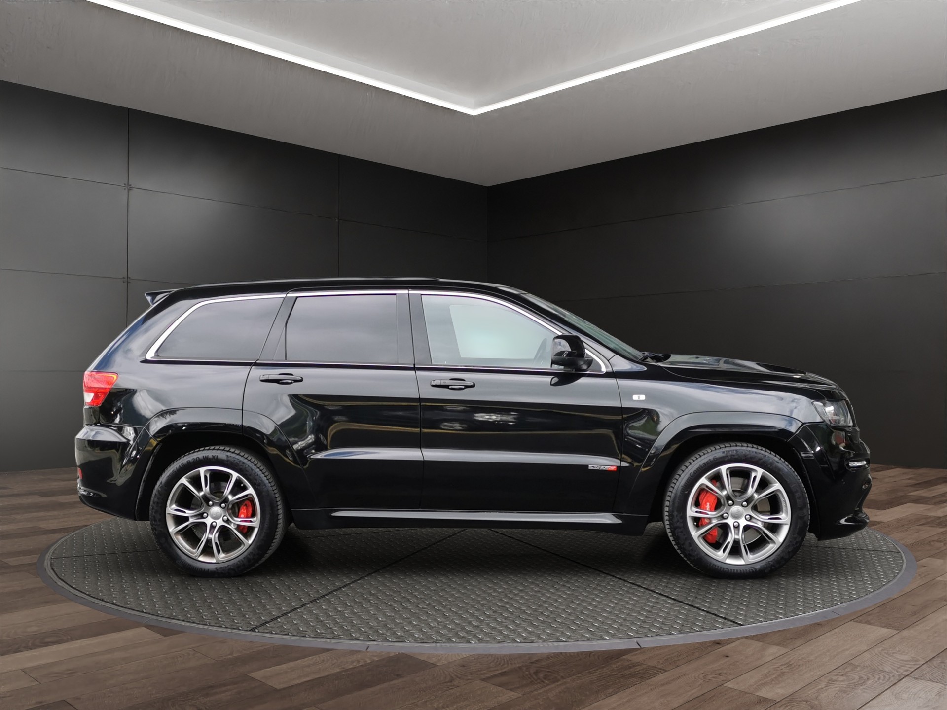 JEEP Grand Cherokee 6.4 SRT8 Automatic-image-4