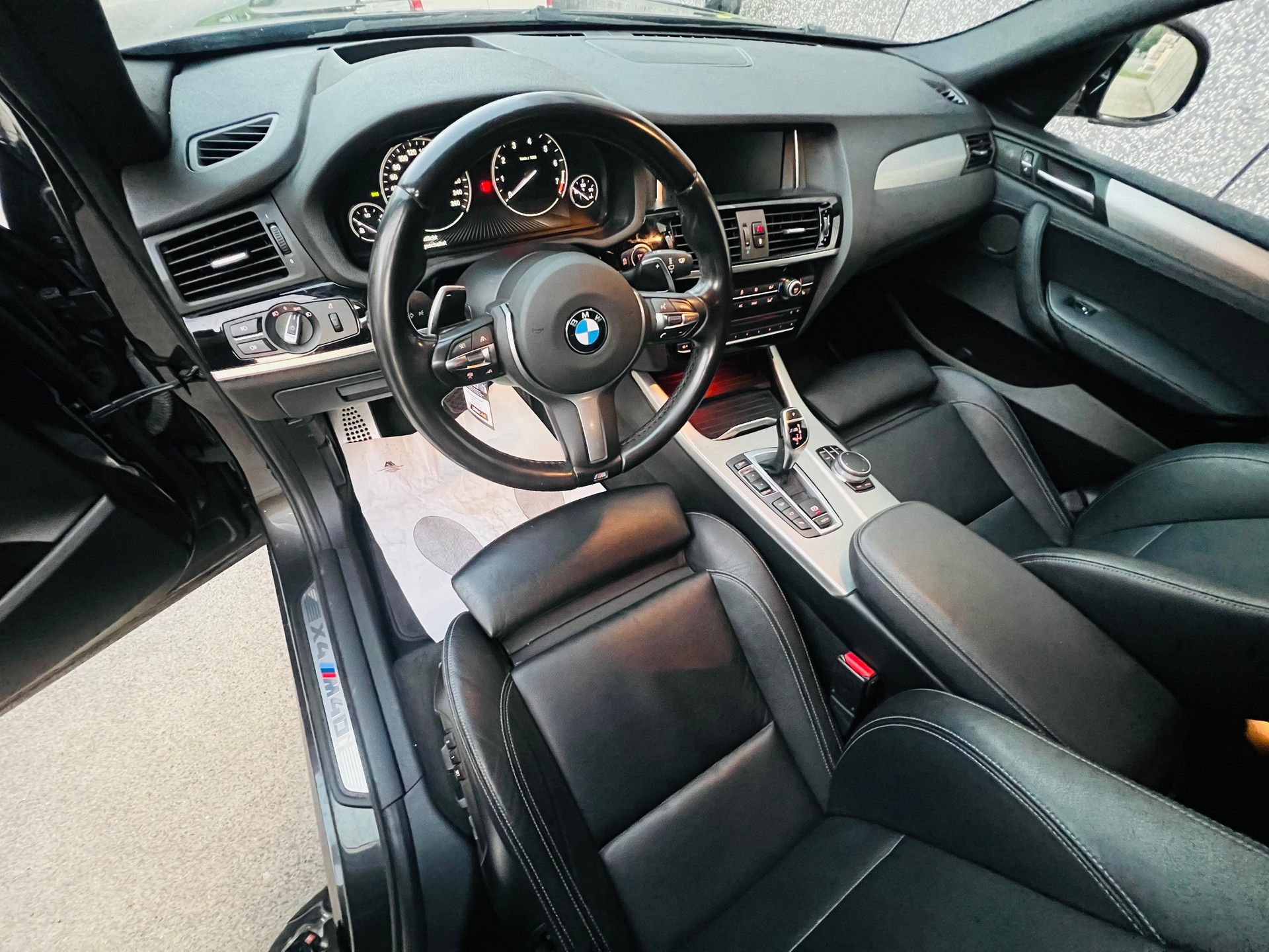 BMW X4 M 40i Steptronic-image-5