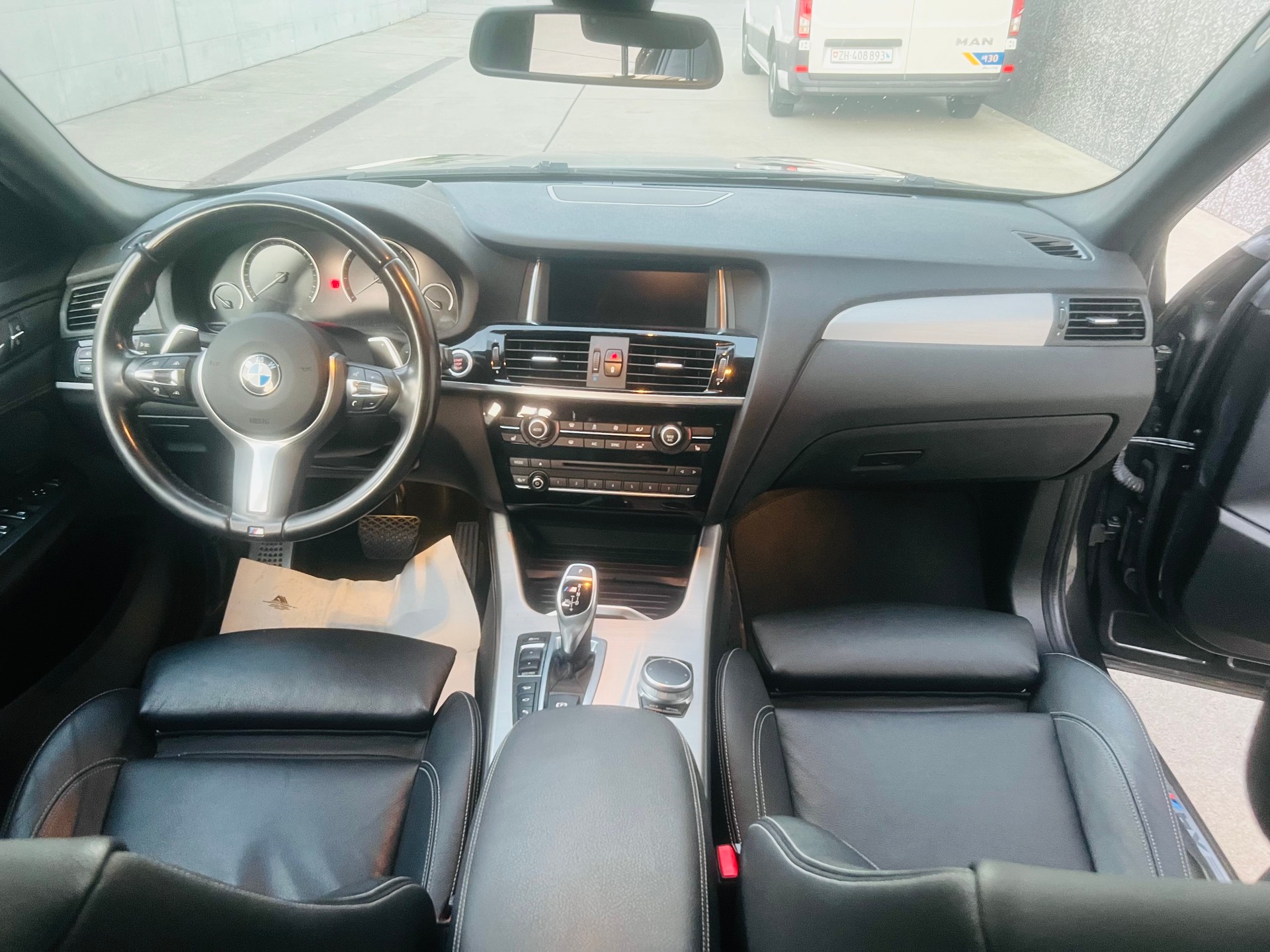BMW X4 M 40i Steptronic-image-9