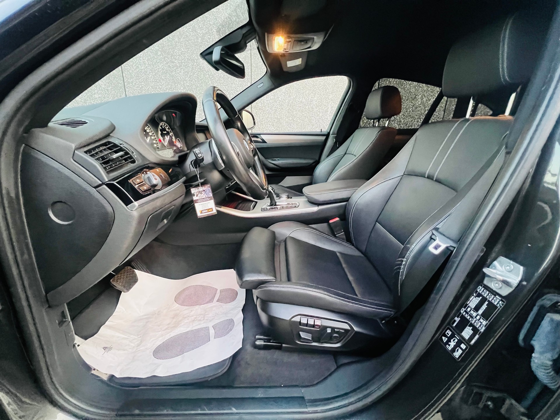 BMW X4 M 40i Steptronic-image-12