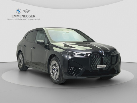 BMW iX xDrive40 Launch Ed.-image-6