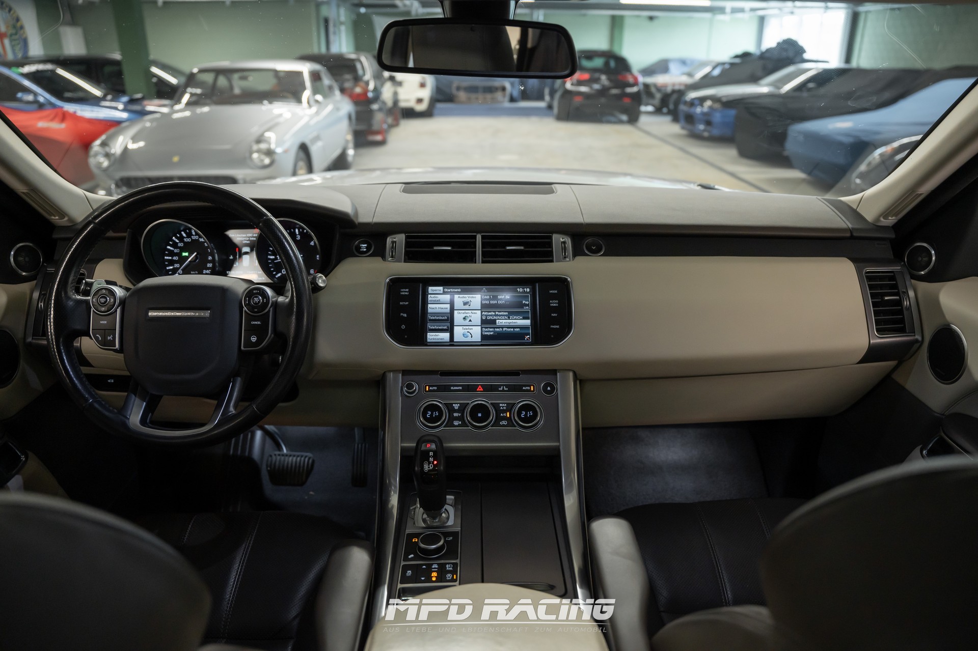 LAND ROVER Range Rover Sport 3.0 SDV6 HSE Dynamic Automatic-image-10