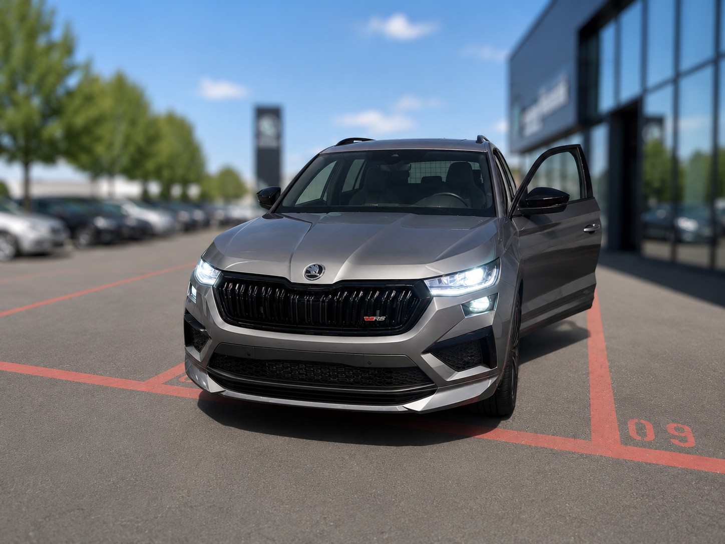 SKODA Kodiaq 2.0 TSI 4x4 RS-showroom-element-2