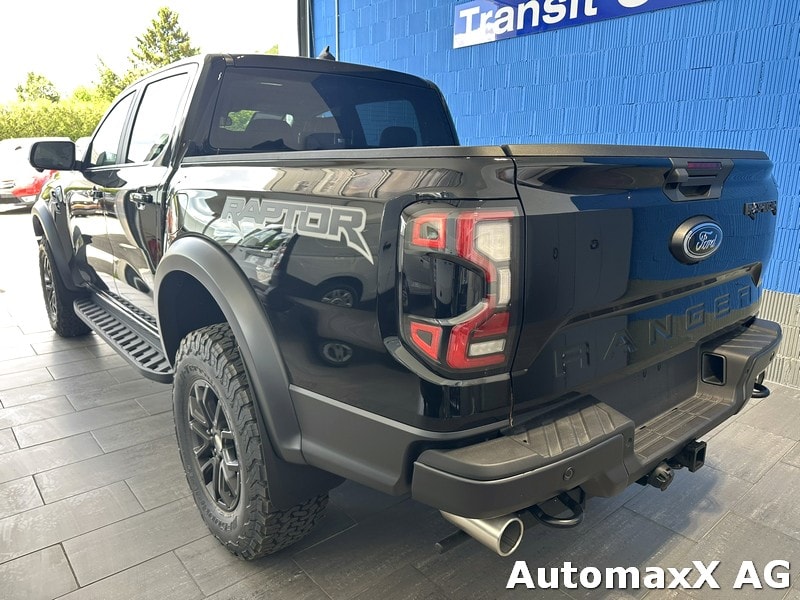 FORD Ranger DKab.Pick-up 3.0 EcoBoost 4x4 Raptor-image-3