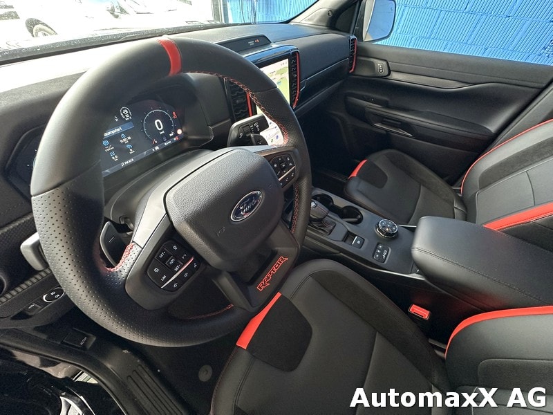 FORD Ranger DKab.Pick-up 3.0 EcoBoost 4x4 Raptor-image-9
