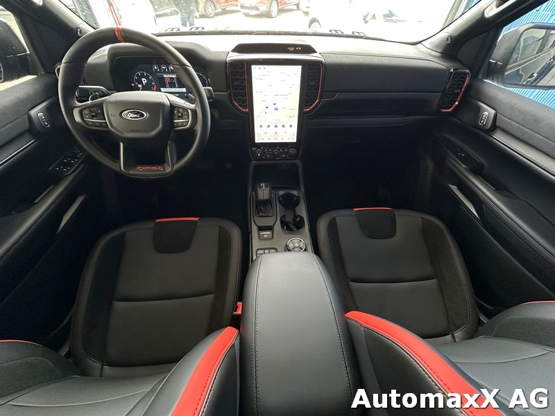 FORD Ranger DKab.Pick-up 3.0 EcoBoost 4x4 Raptor-image-11