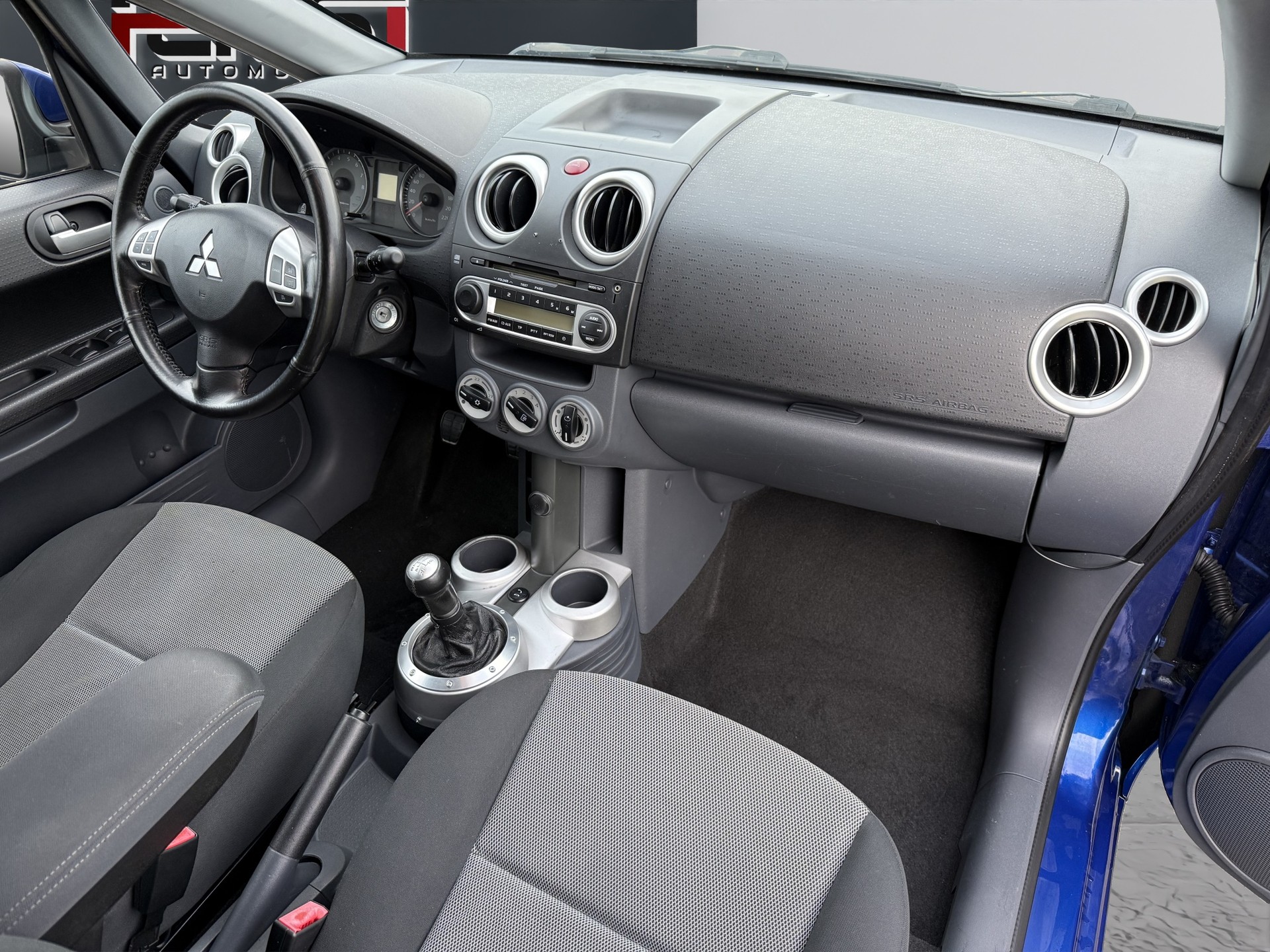 MITSUBISHI Colt 1.3 16V Jubilé (35) ClearTec-image-10