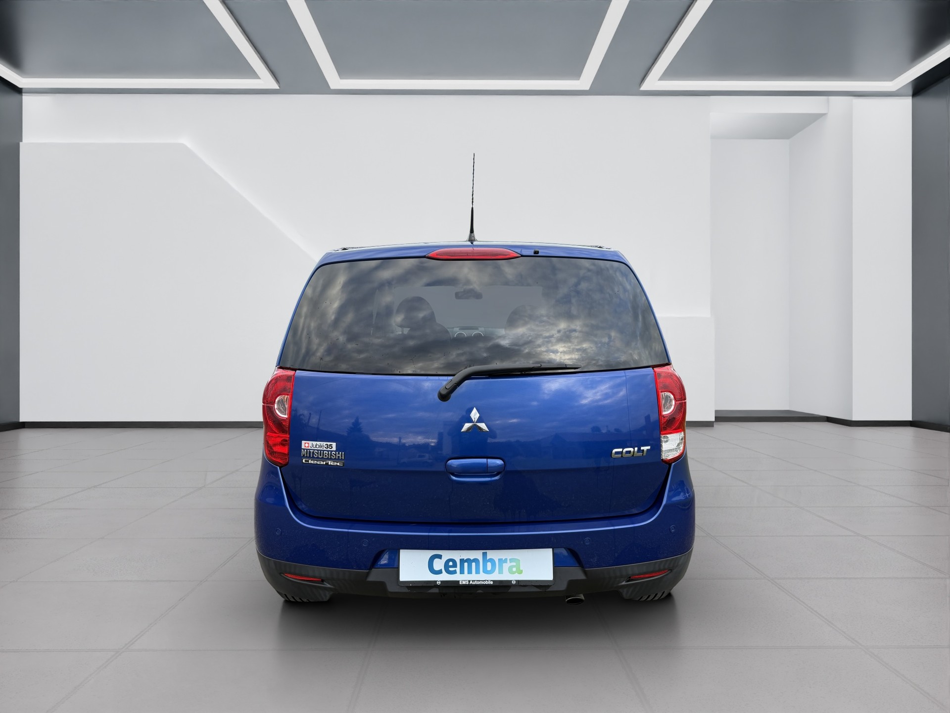 MITSUBISHI Colt 1.3 16V Jubilé (35) ClearTec-image-3