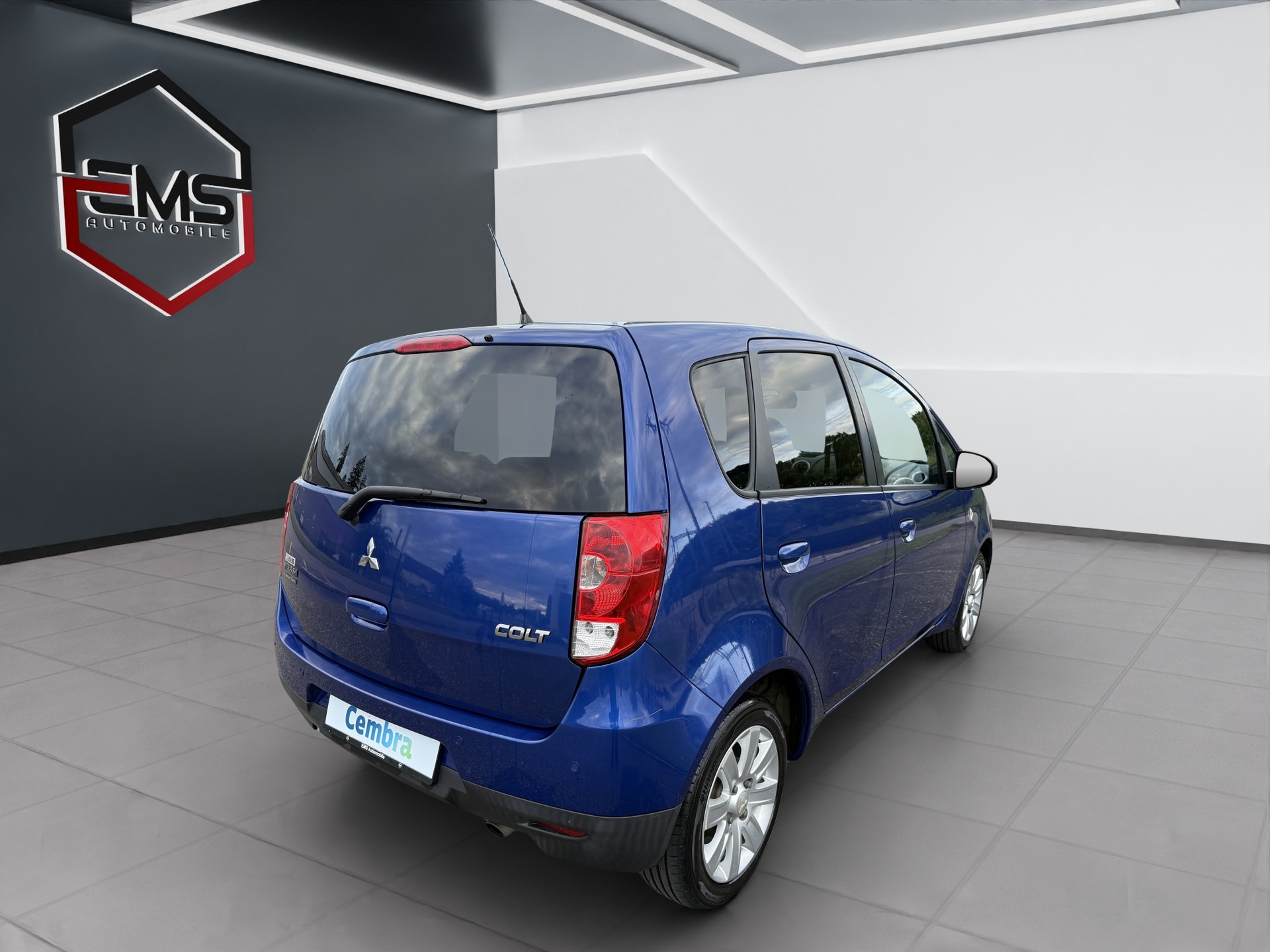 MITSUBISHI Colt 1.3 16V Jubilé (35) ClearTec-image-4
