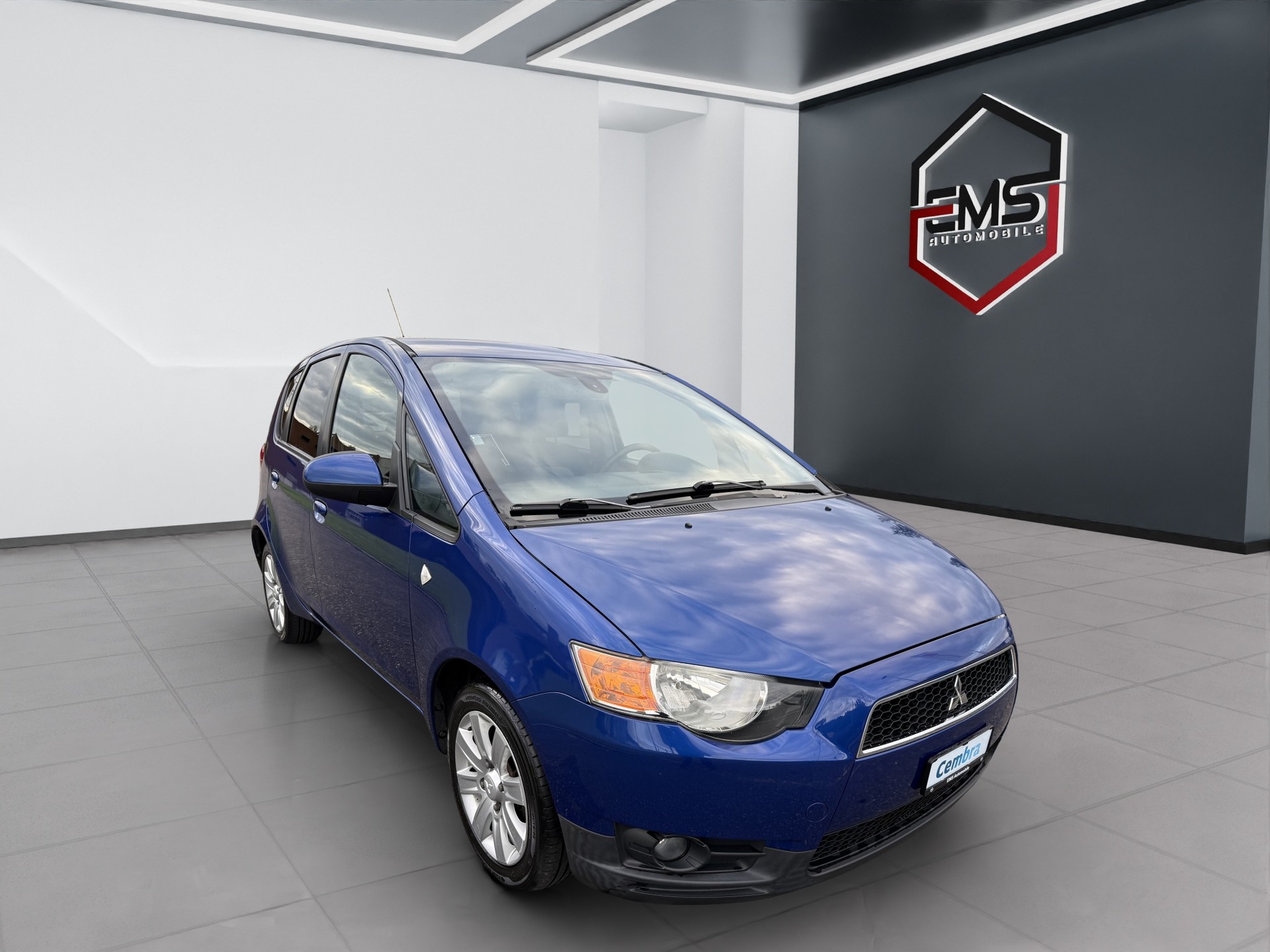 MITSUBISHI Colt 1.3 16V Jubilé (35) ClearTec-image-6