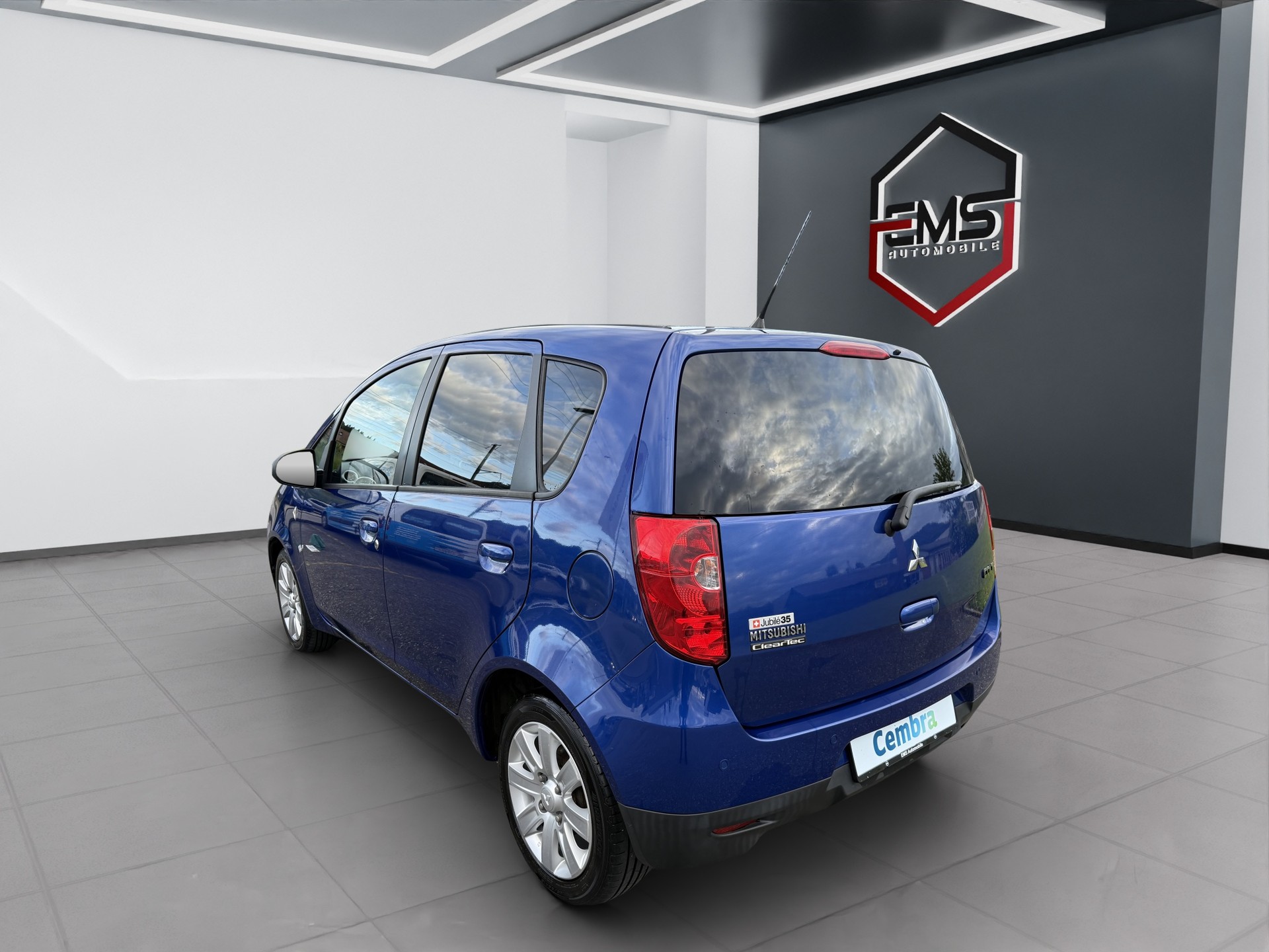 MITSUBISHI Colt 1.3 16V Jubilé (35) ClearTec-image-2