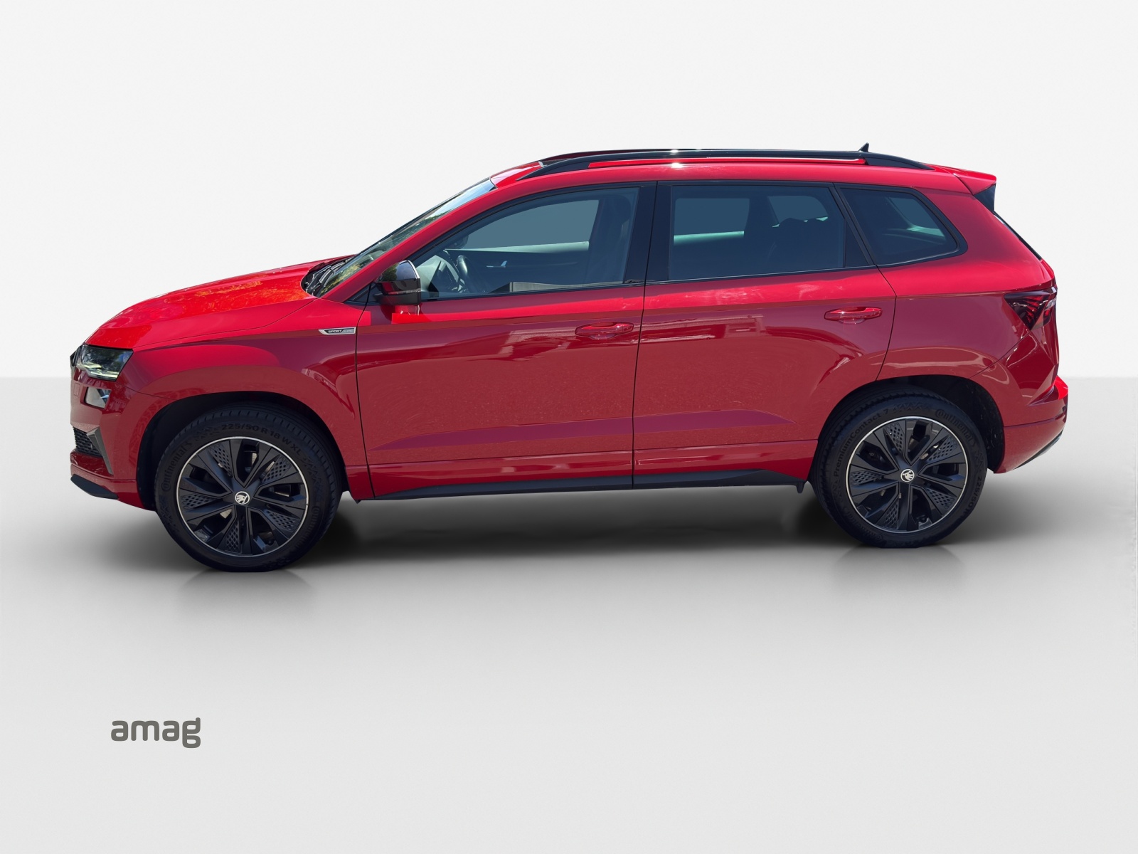 SKODA Karoq 2.0 TDI CR Sport Line 4x4 DSG-image-1