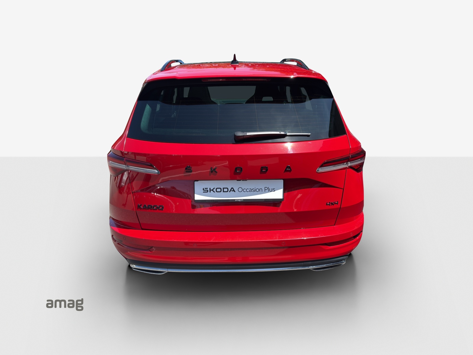 SKODA Karoq 2.0 TDI CR Sport Line 4x4 DSG-image-3