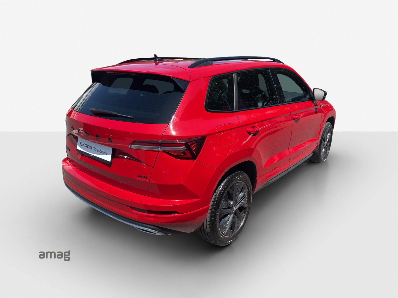 SKODA Karoq 2.0 TDI CR Sport Line 4x4 DSG-image-4