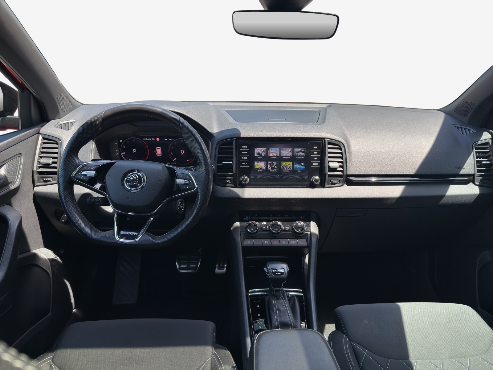 SKODA Karoq 2.0 TDI CR Sport Line 4x4 DSG-image-8