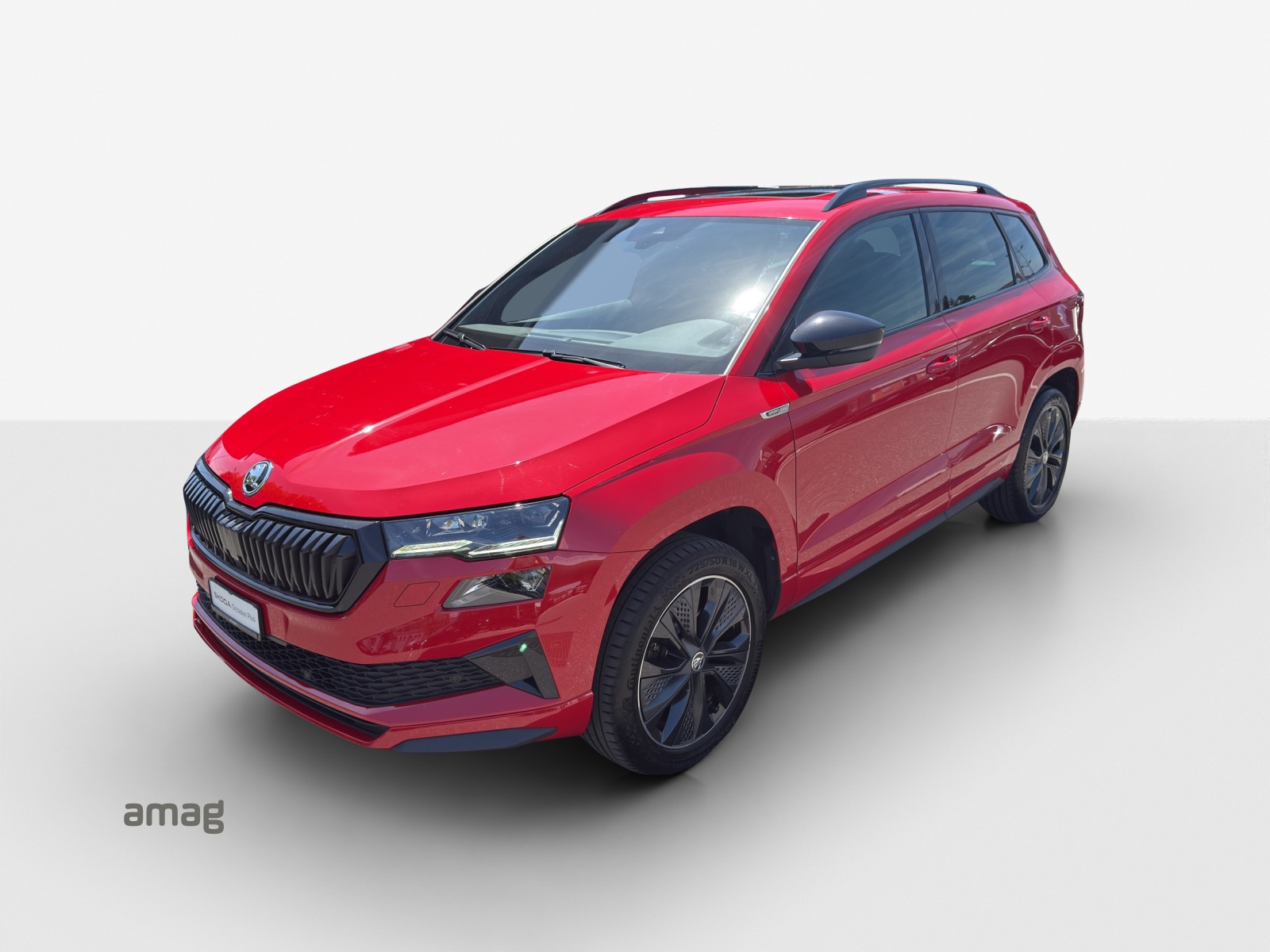 SKODA Karoq 2.0 TDI CR Sport Line 4x4 DSG-image-0
