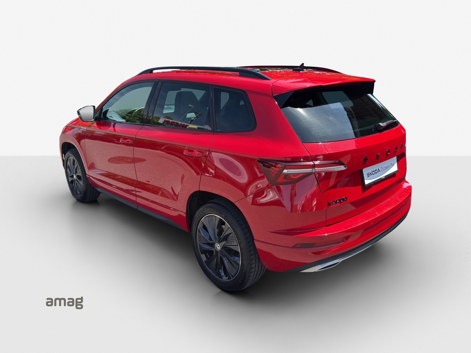 SKODA Karoq 2.0 TDI CR Sport Line 4x4 DSG-image-2
