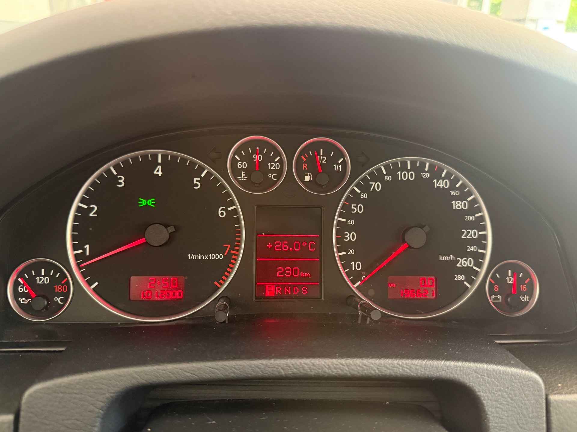 AUDI A6 allroad 2.7 T. quattro-image-13