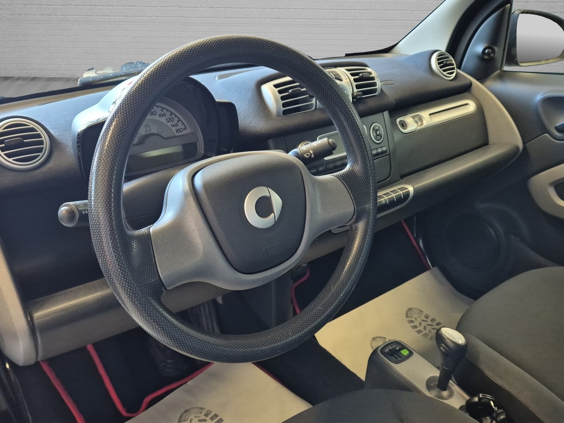 SMART fortwo pure mhd softouch-image-15