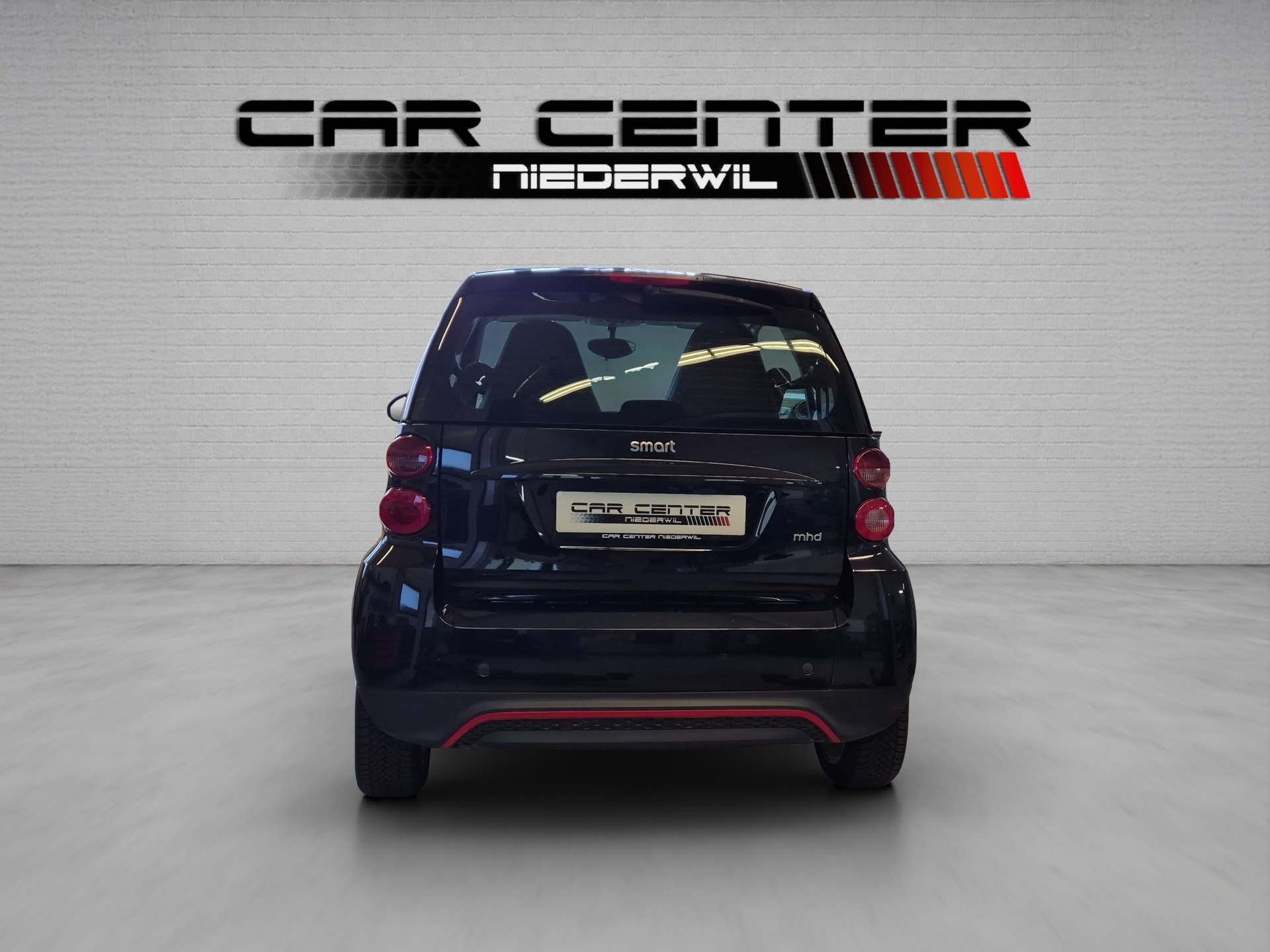 SMART fortwo pure mhd softouch-image-5