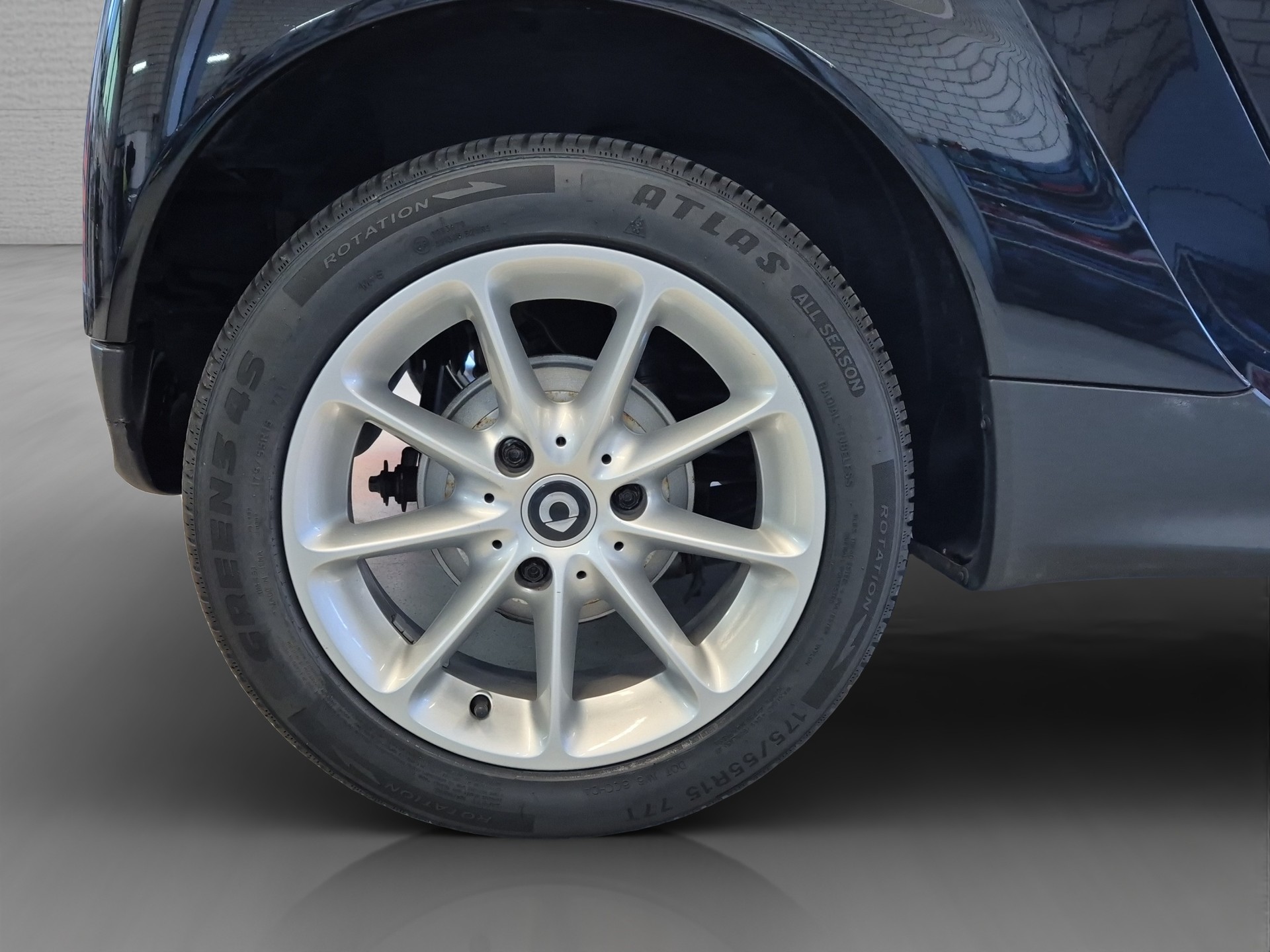 SMART fortwo pure mhd softouch-image-11