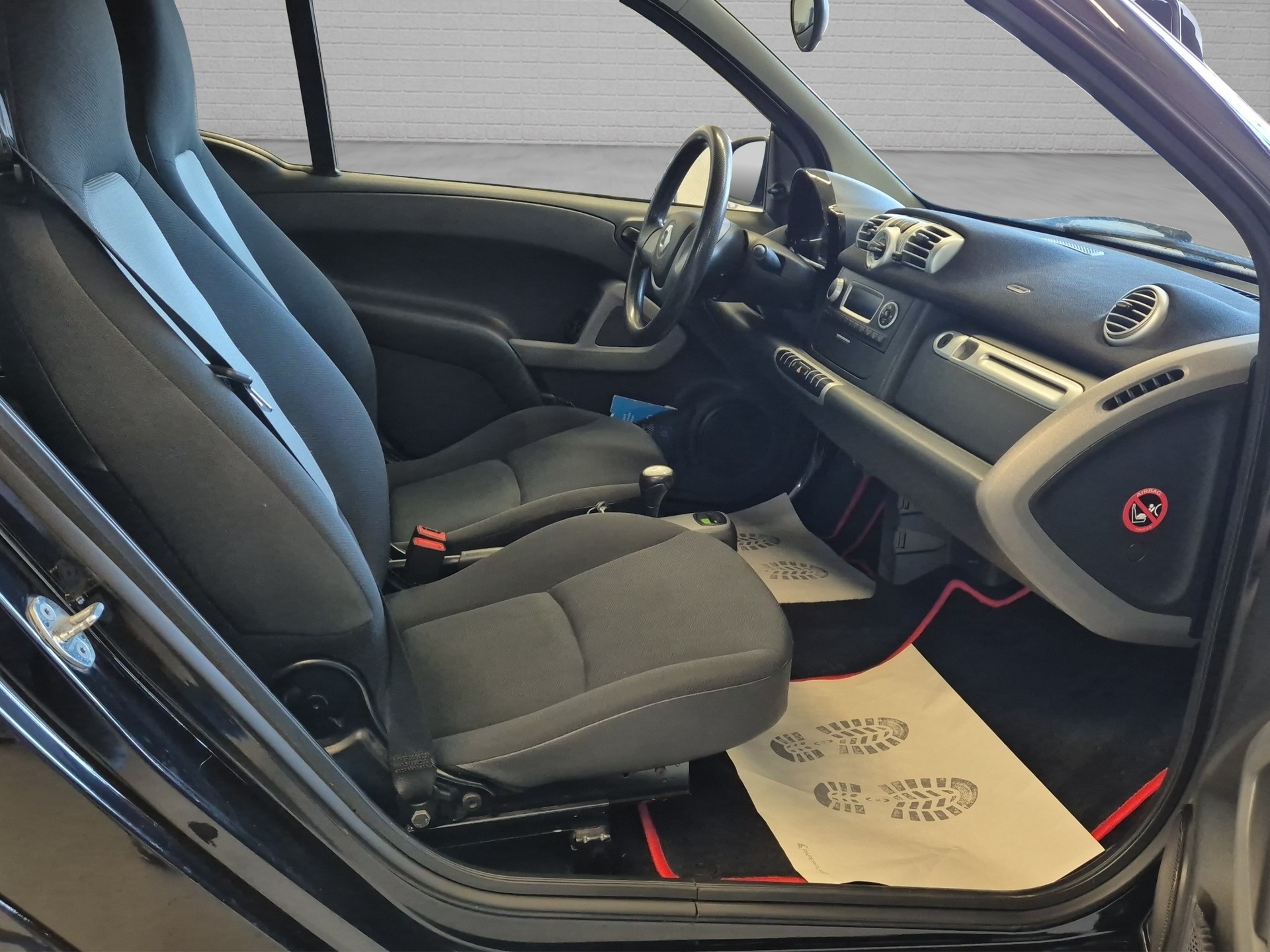 SMART fortwo pure mhd softouch-image-14
