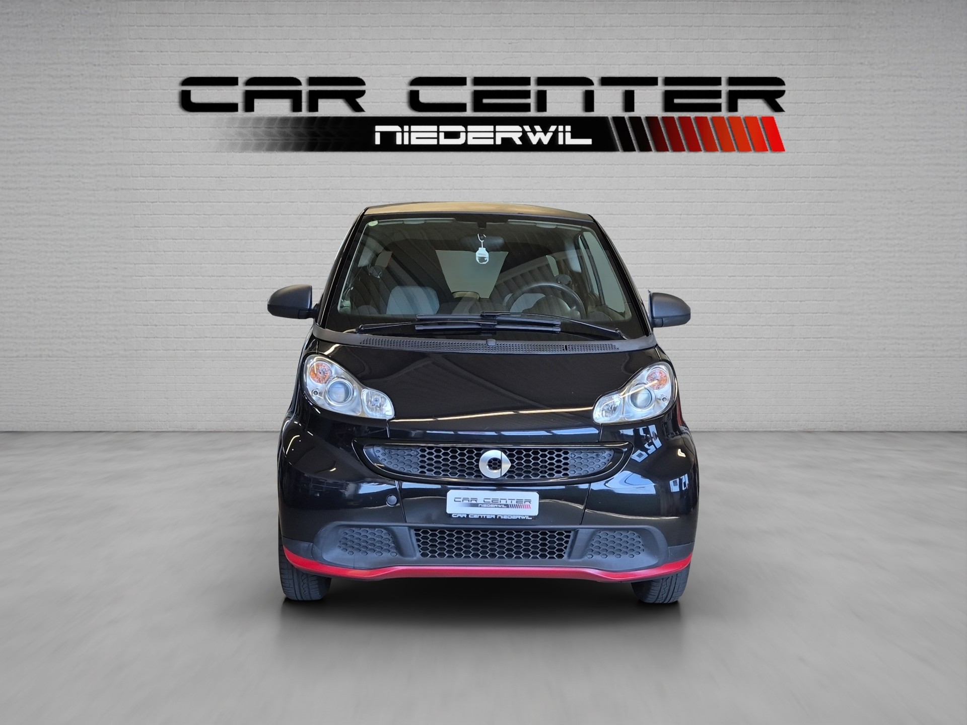 SMART fortwo pure mhd softouch-showroom-element-1