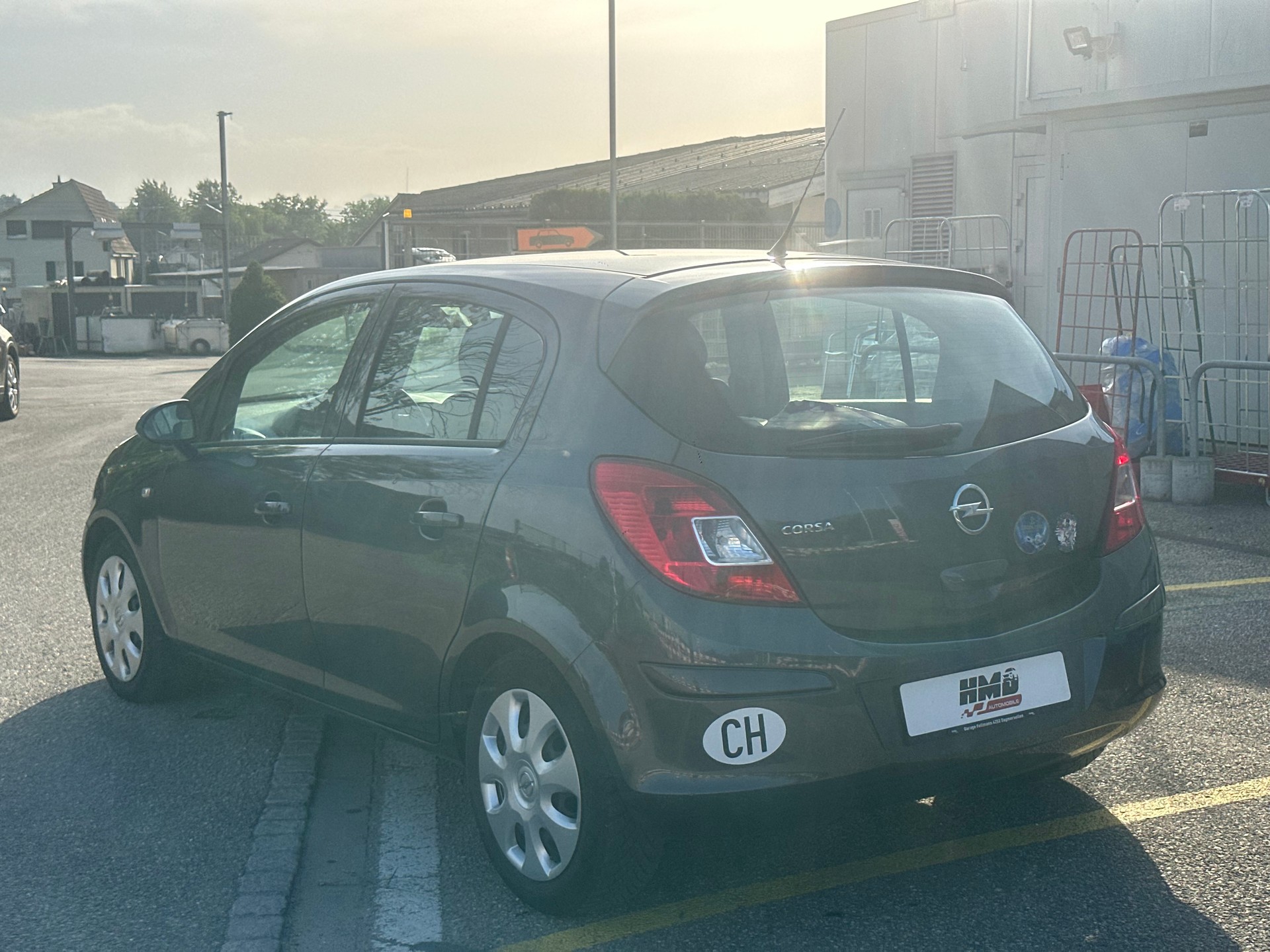 OPEL Corsa 1.4 TP Enjoy-image-3
