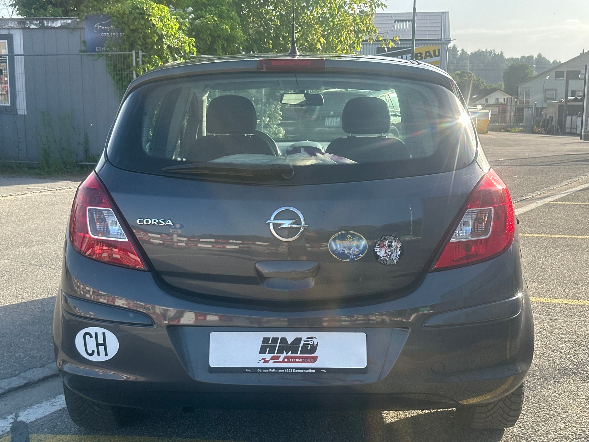 OPEL Corsa 1.4 TP Enjoy-image-4