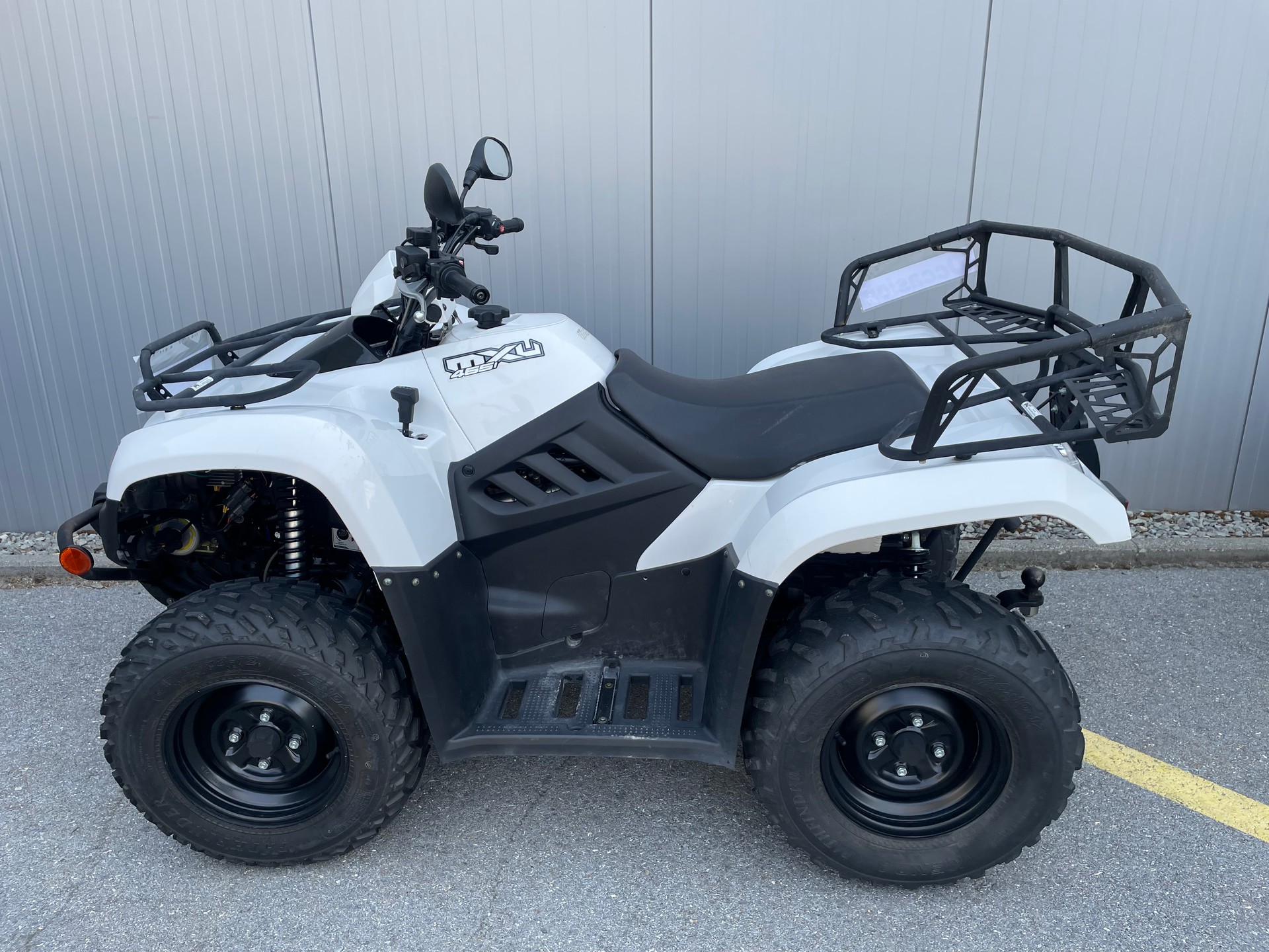 KYMCO 465i