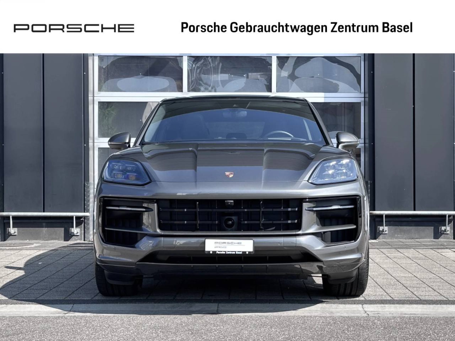 PORSCHE Cayenne E-Hybrid Coupé-image-7