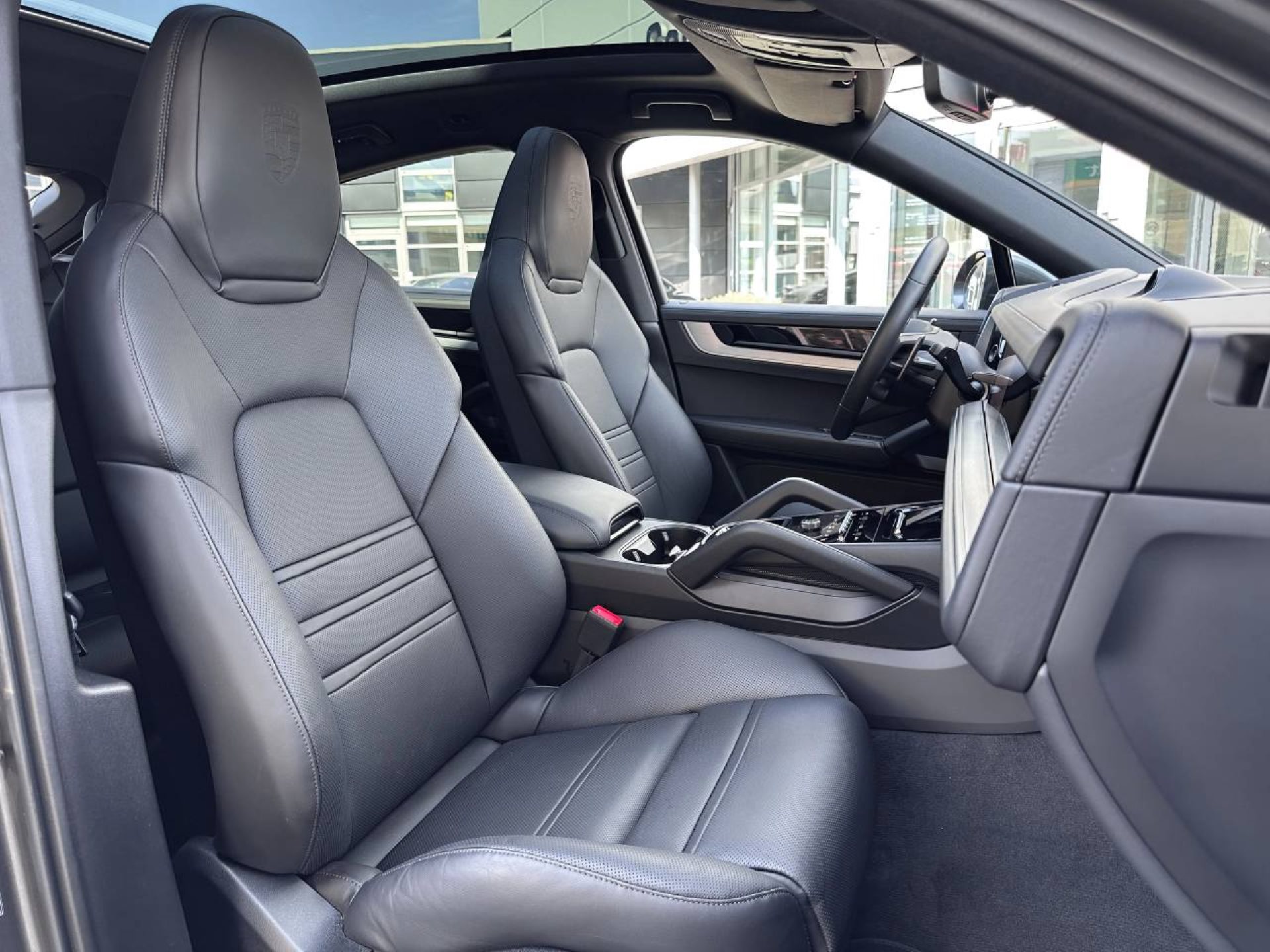 PORSCHE Cayenne E-Hybrid Coupé-image-22