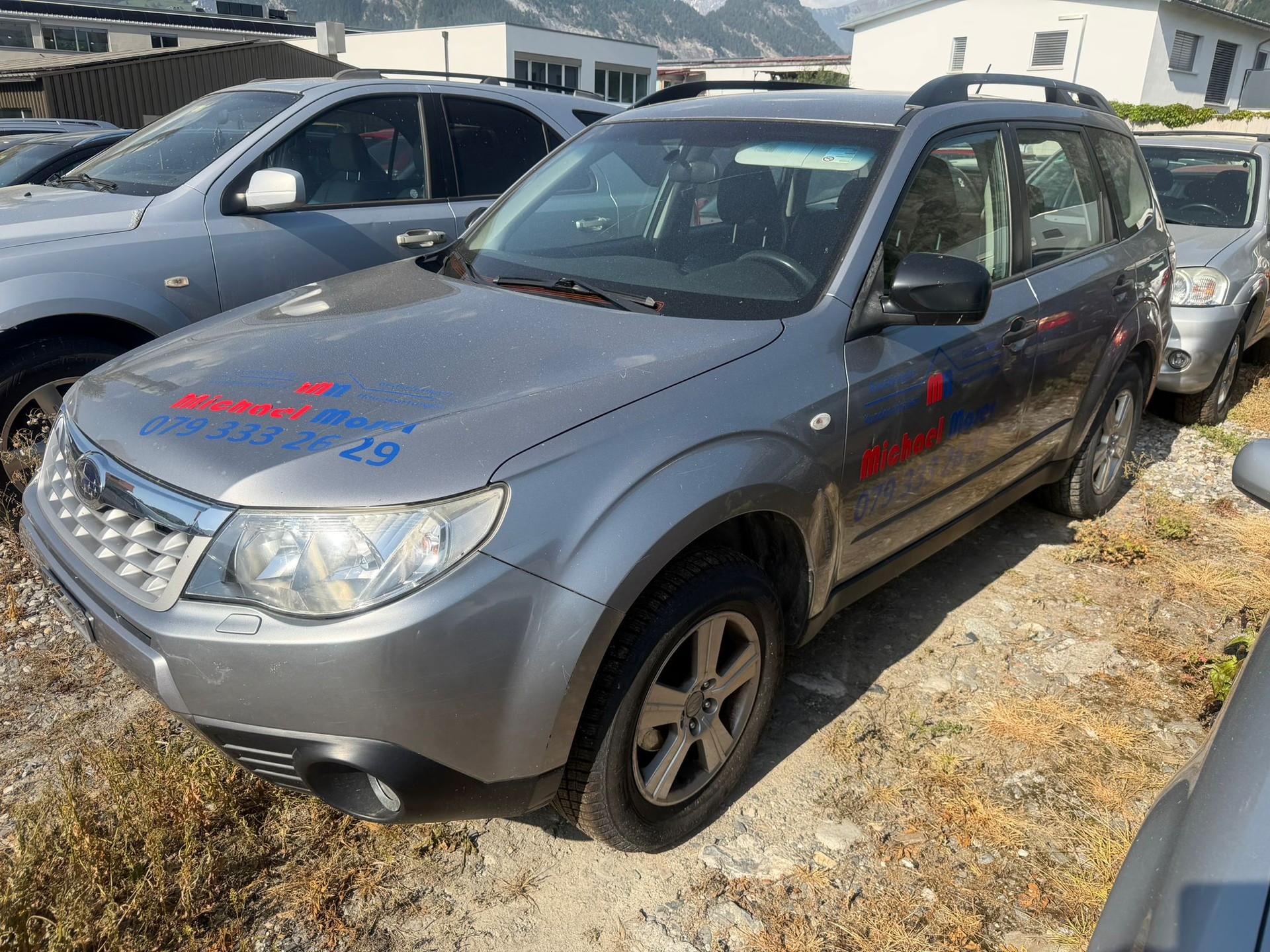 SUBARU Forester 2.0X Advantage-image-7