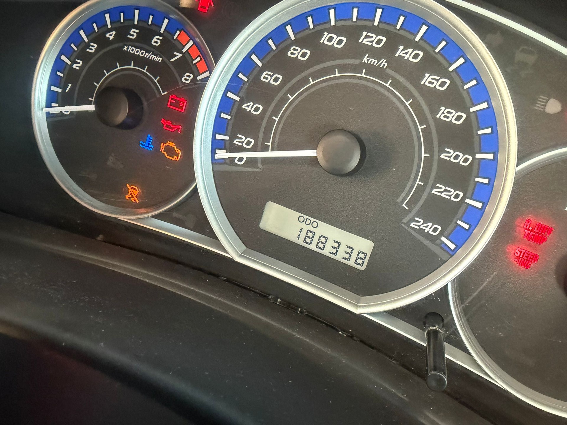 SUBARU Forester 2.0X Advantage-image-9