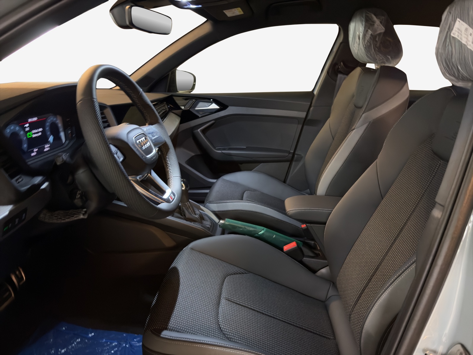 AUDI A1 Sportback 30 TFSI S Line Attraction S-tronic-image-7