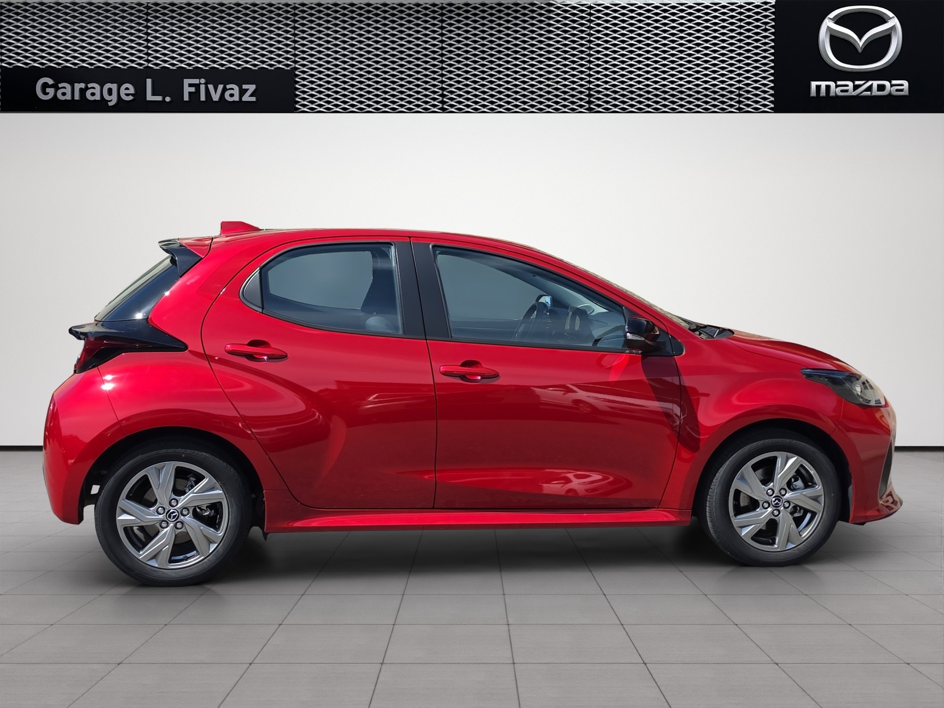 MAZDA 2 Hybrid Exclusive-line-image-3