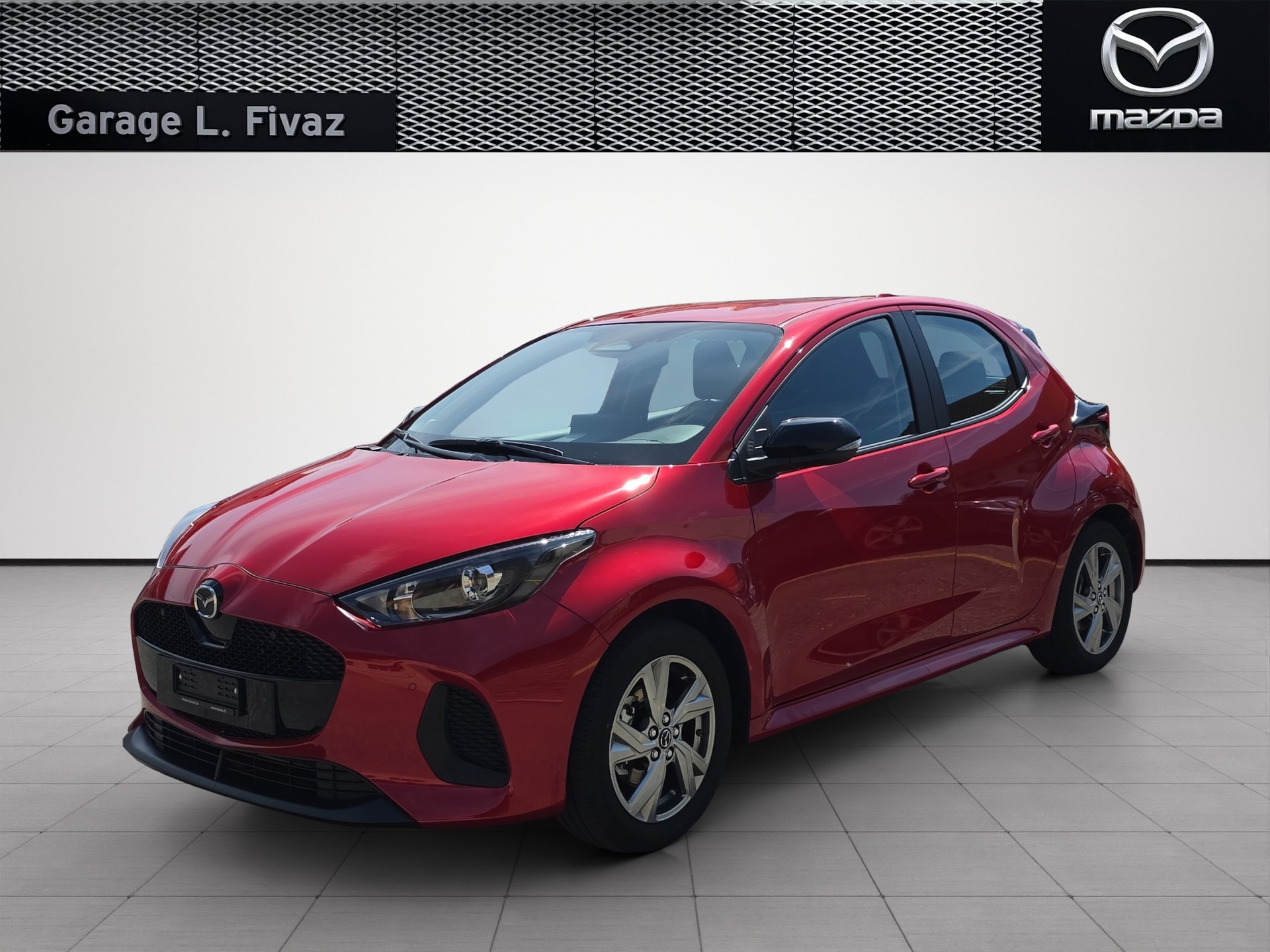MAZDA 2 Hybrid Exclusive-line-image-0