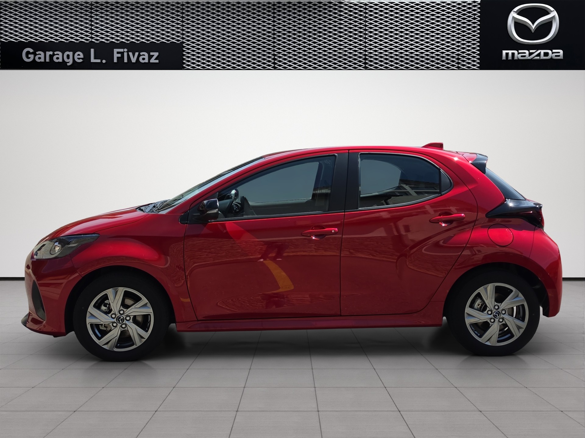 MAZDA 2 Hybrid Exclusive-line-image-1