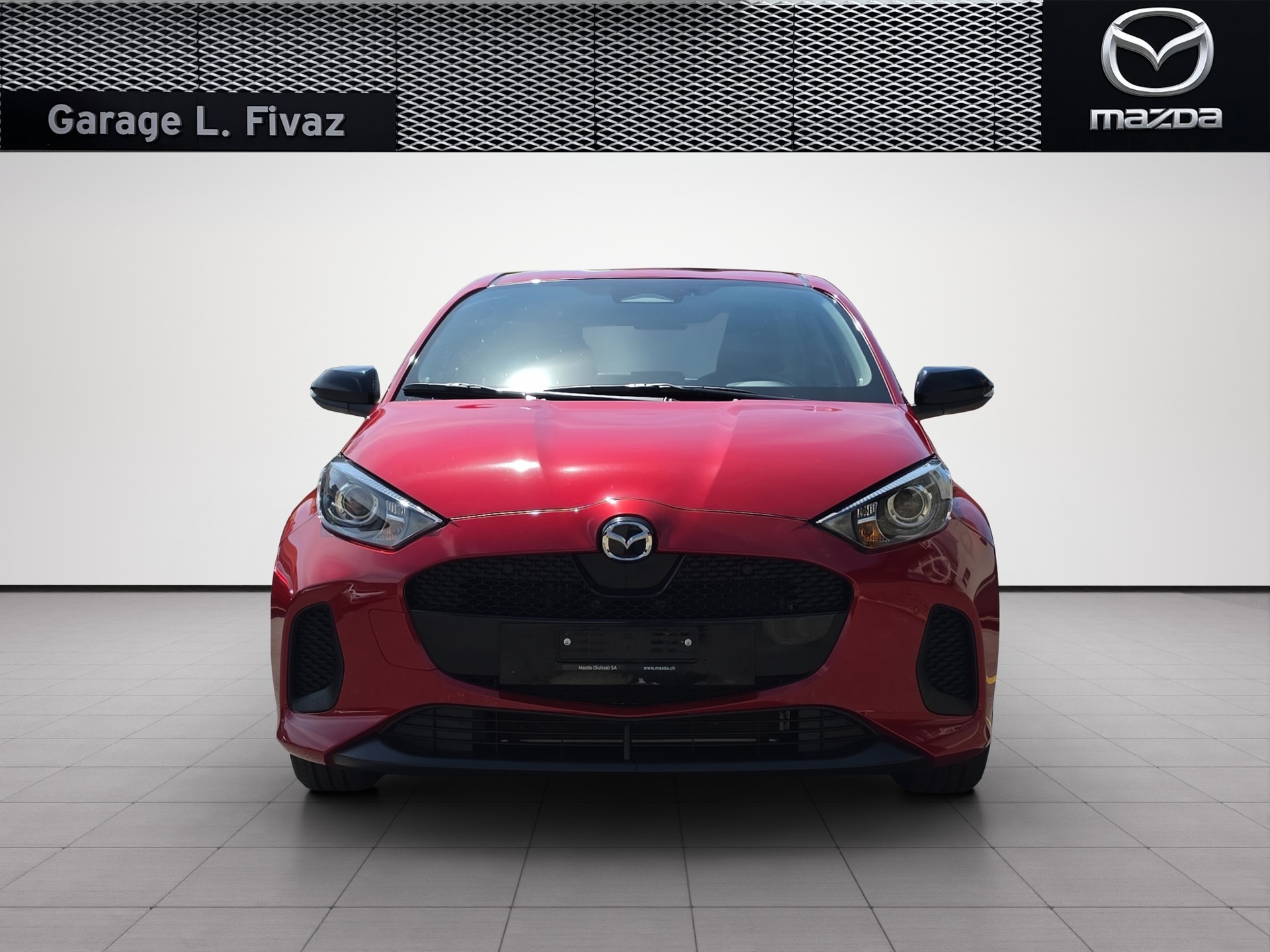 MAZDA 2 Hybrid Exclusive-line-image-5